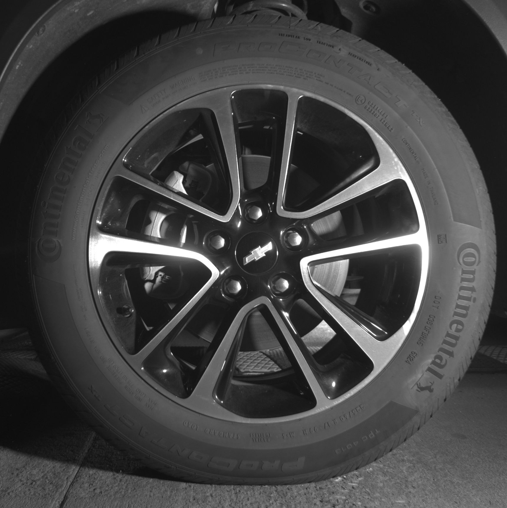 Thumbnail: 2025 Chevrolet TrailBlazer - 9