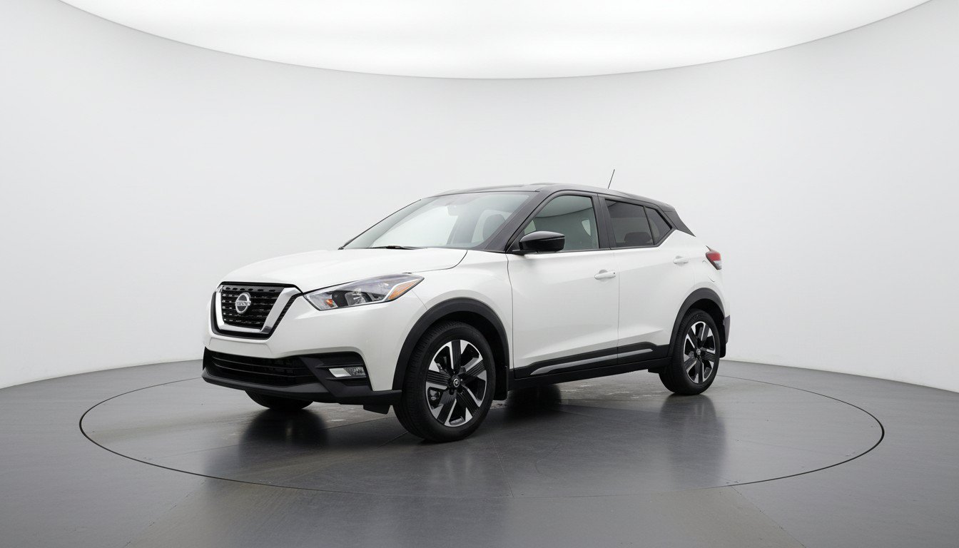 Thumbnail: 2026 Nissan Kicks - 3