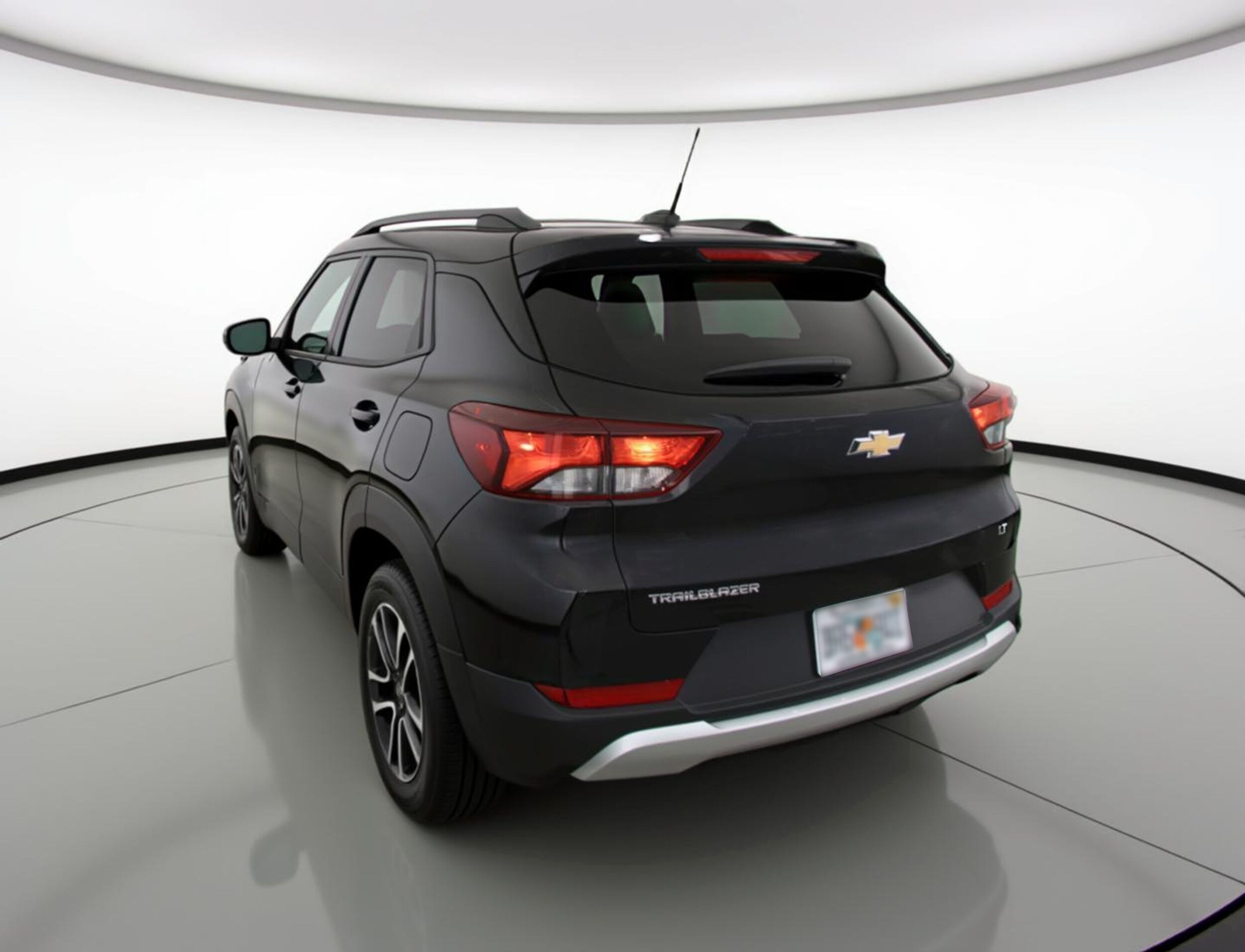 Thumbnail: 2025 Chevrolet TrailBlazer - 5