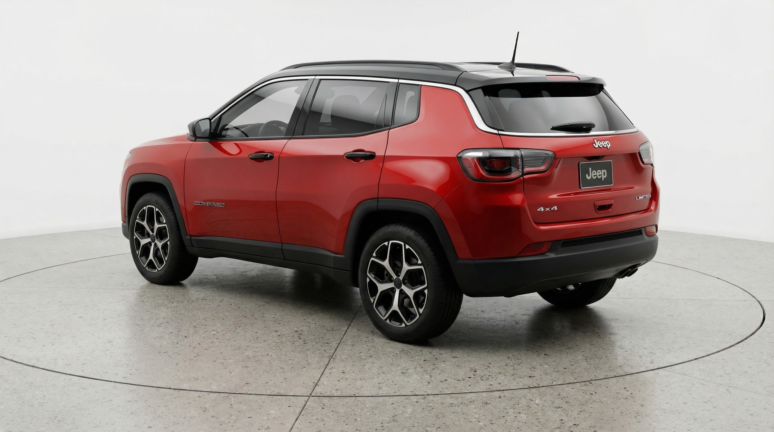 Thumbnail: 2025 Jeep Compass - 5