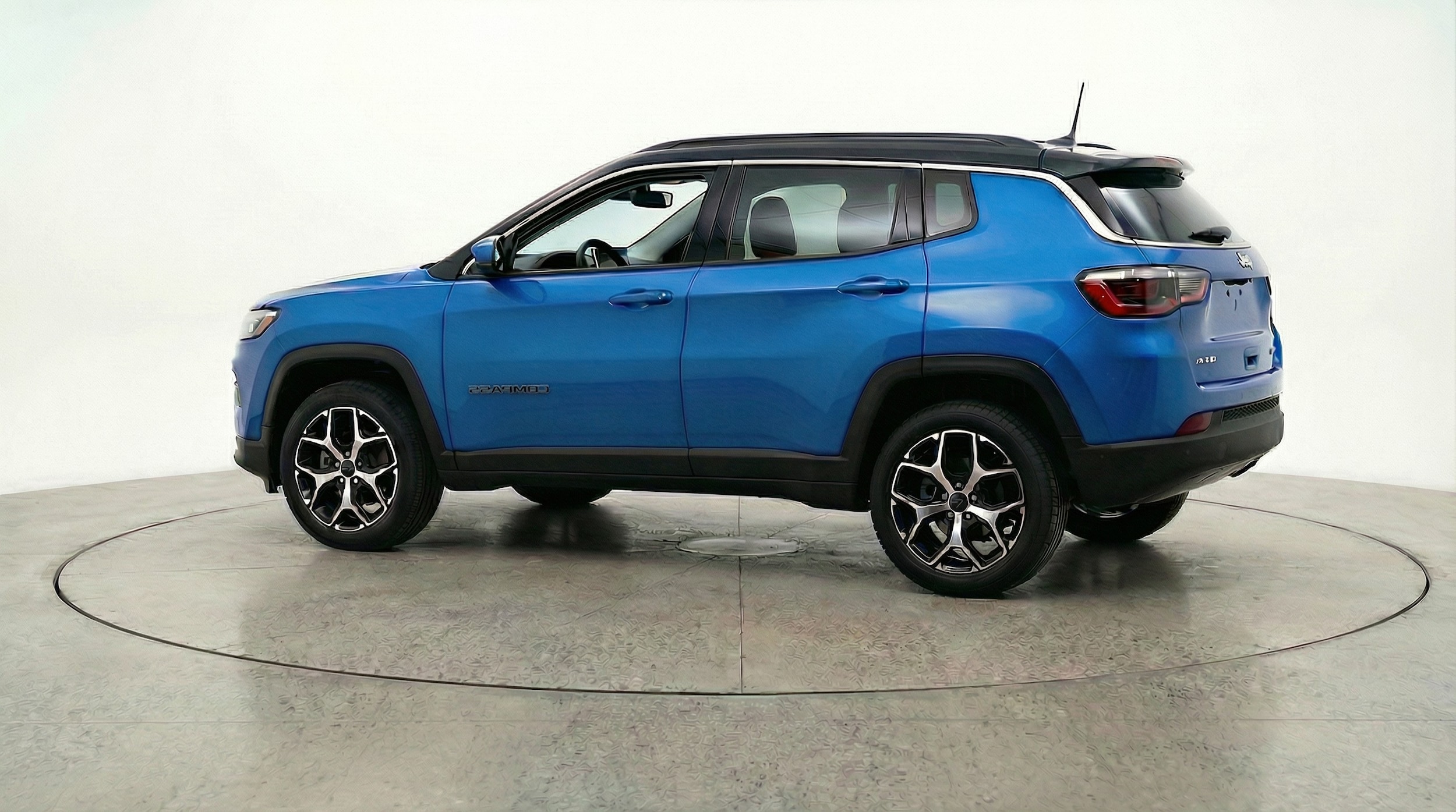 Thumbnail: 2025 Jeep Compass - 4