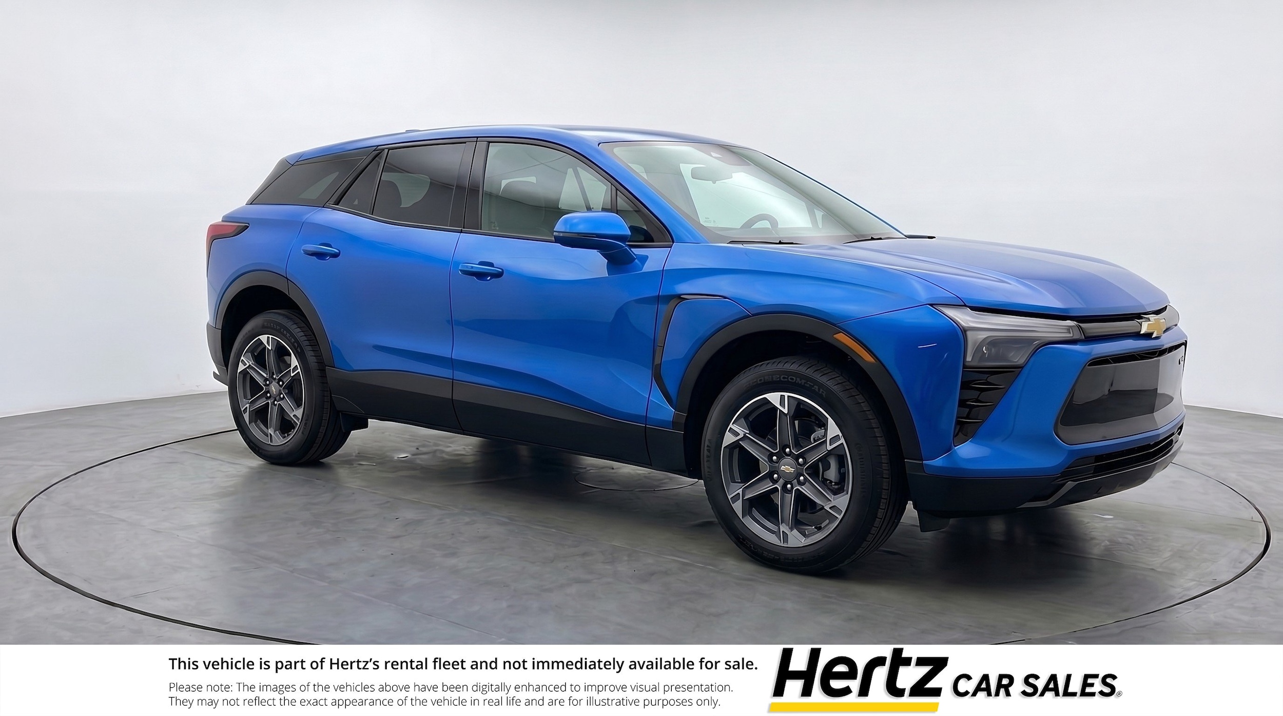 Thumbnail: 2025 Chevrolet Blazer - 1