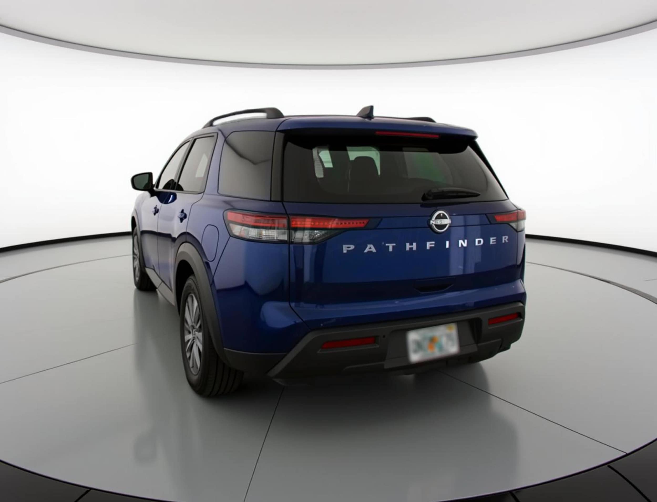 Thumbnail: 2025 Nissan Pathfinder - 5