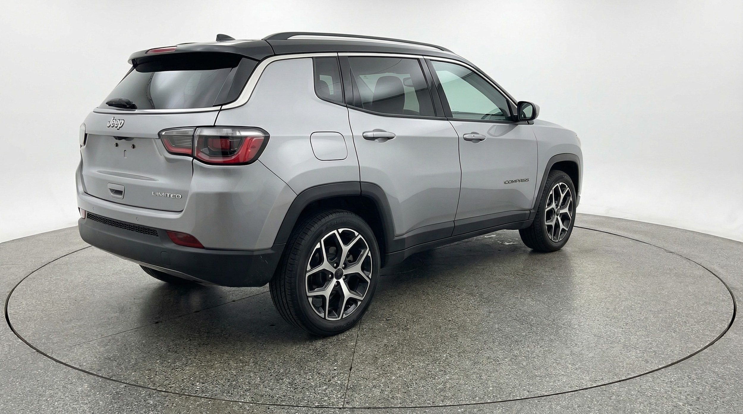 Thumbnail: 2025 Jeep Compass - 7