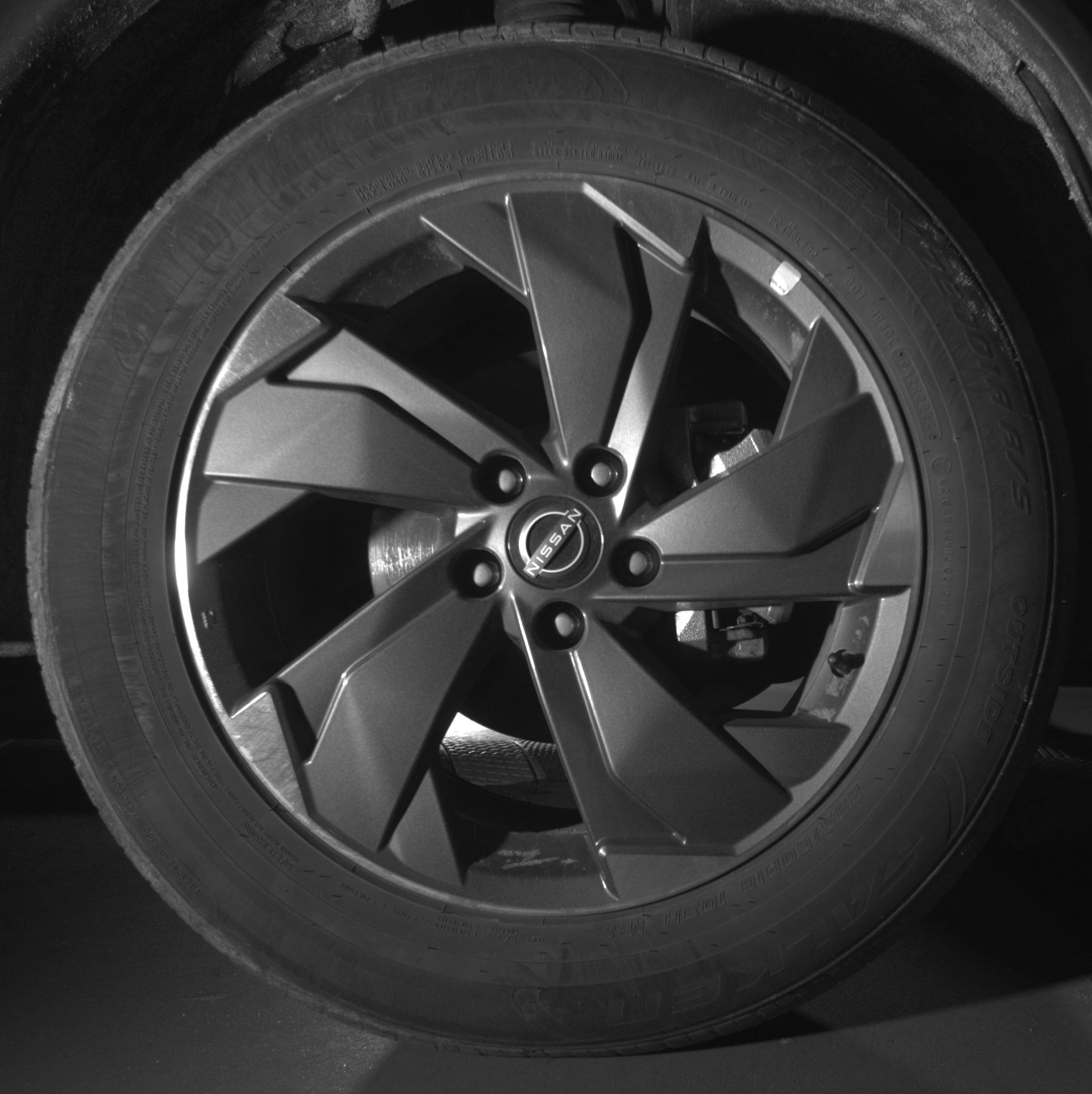 Thumbnail: 2025 Nissan Rogue - 10