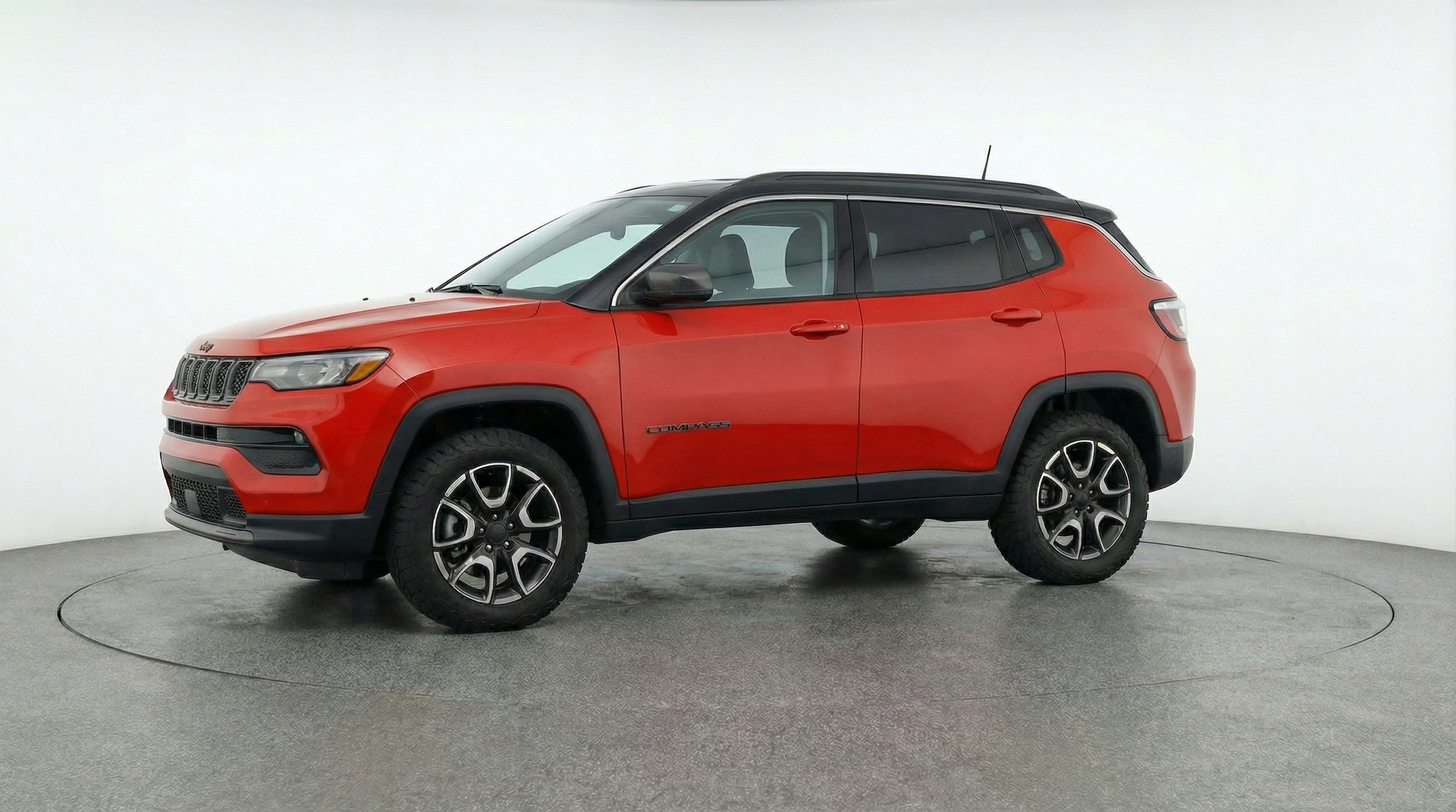 Thumbnail: 2025 Jeep Compass - 3