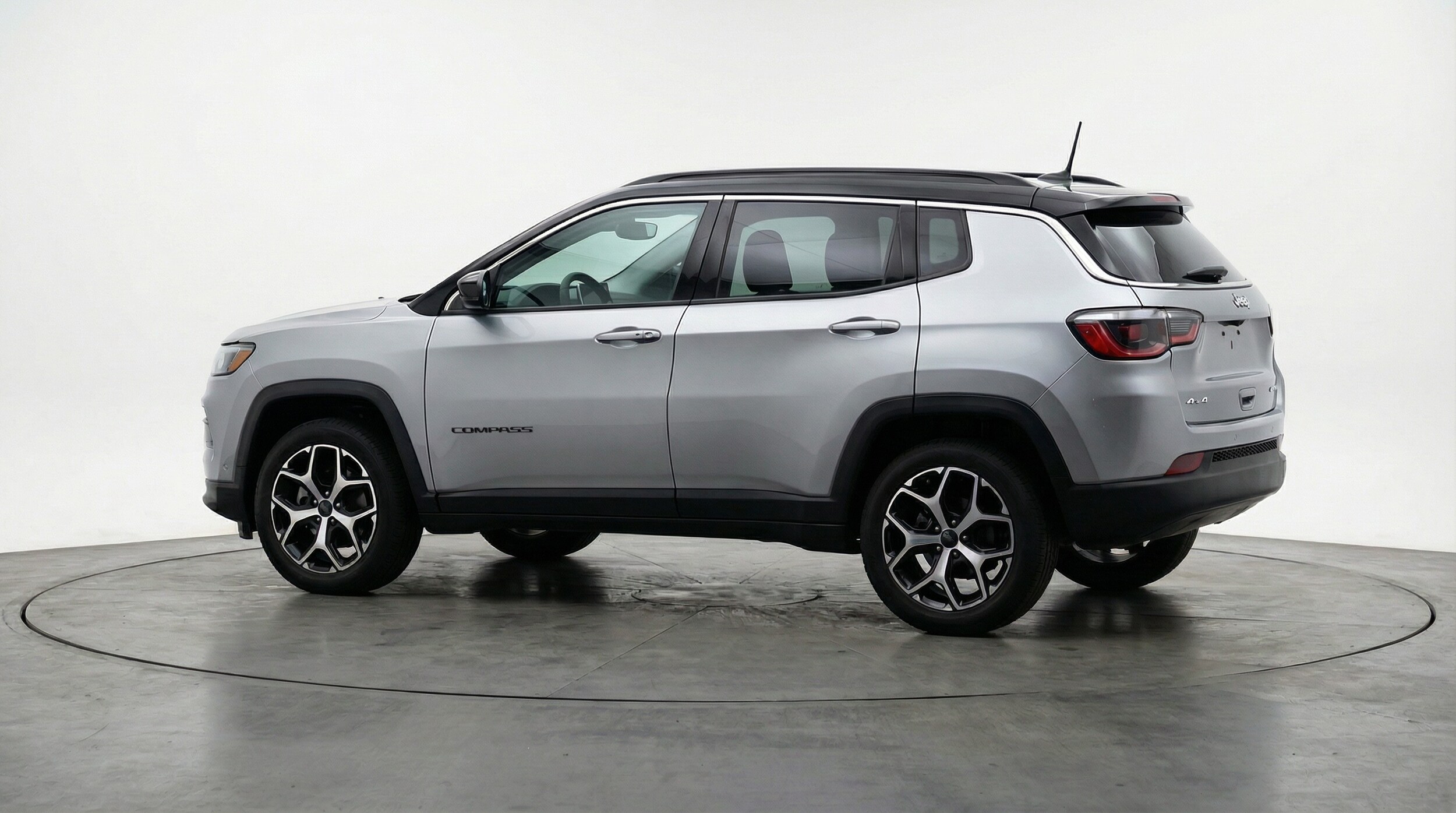 Thumbnail: 2025 Jeep Compass - 4