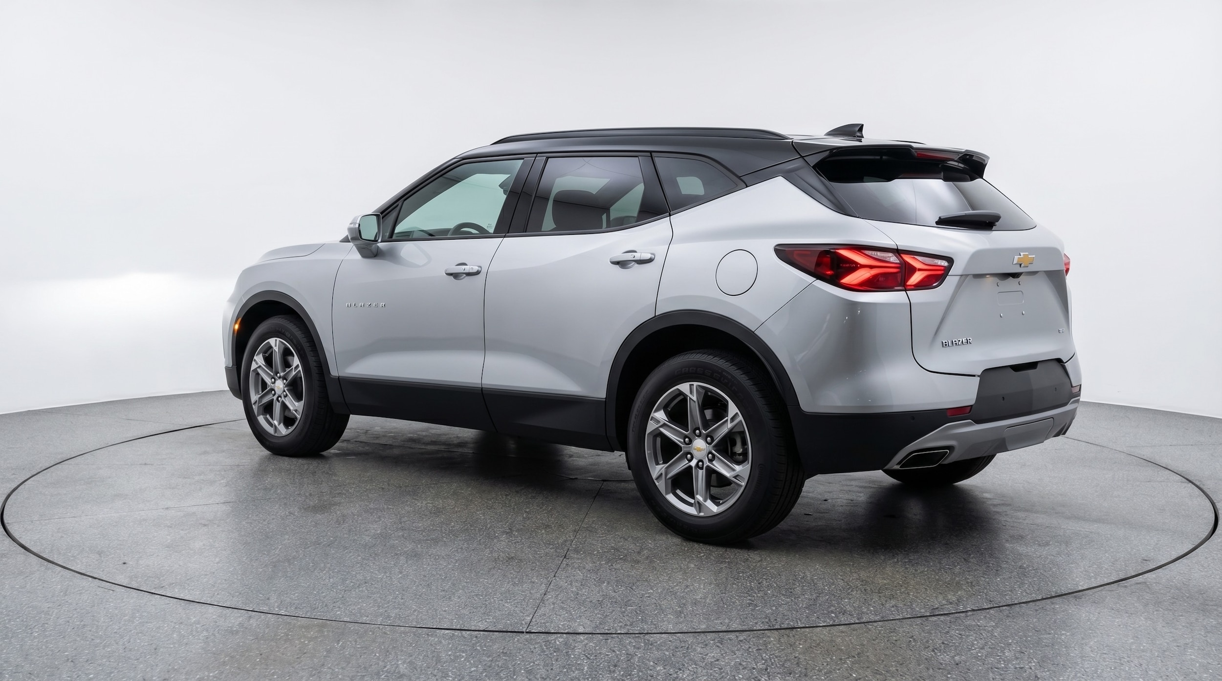 Thumbnail: 2025 Chevrolet Blazer - 5