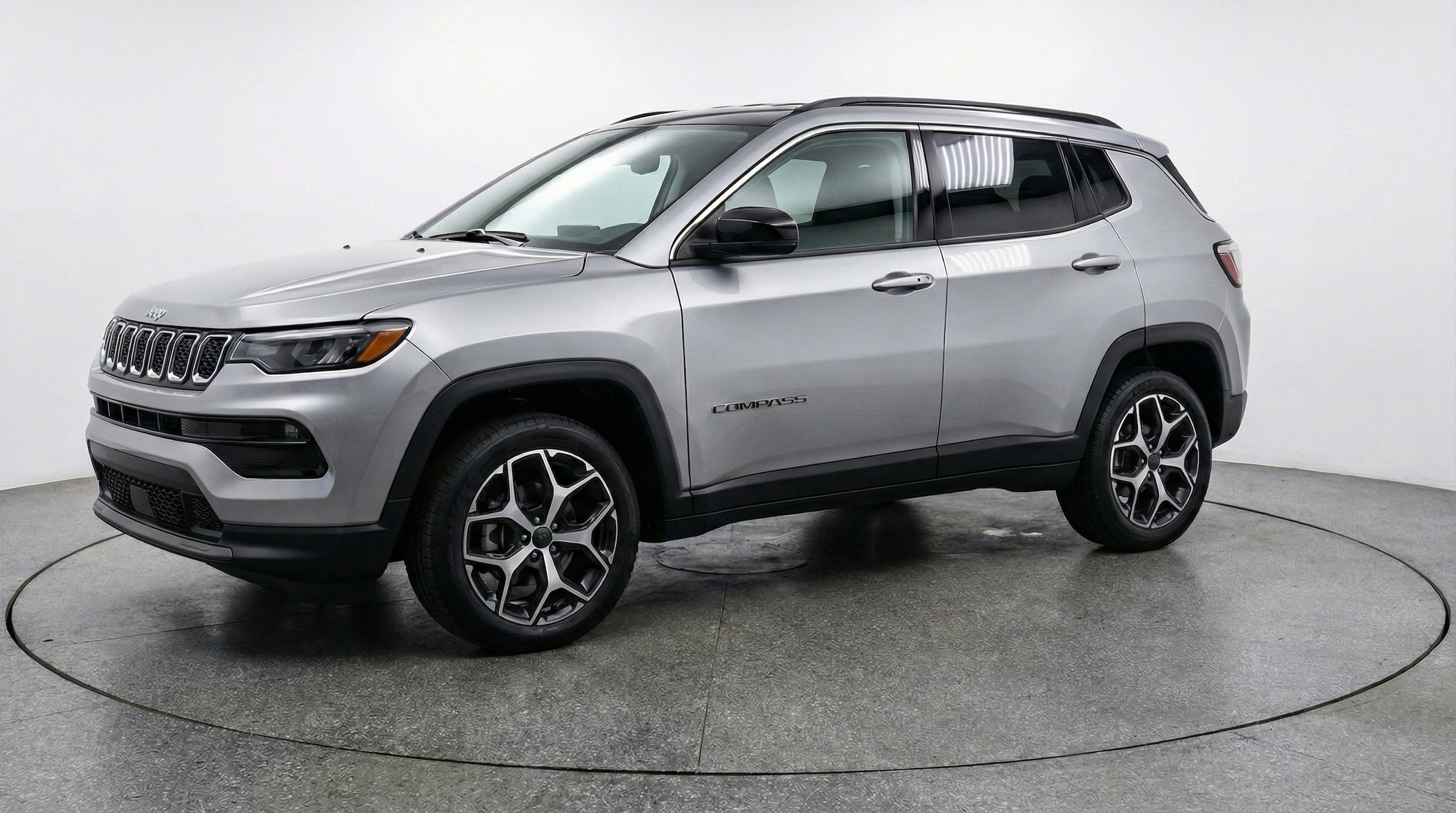 Thumbnail: 2025 Jeep Compass - 3
