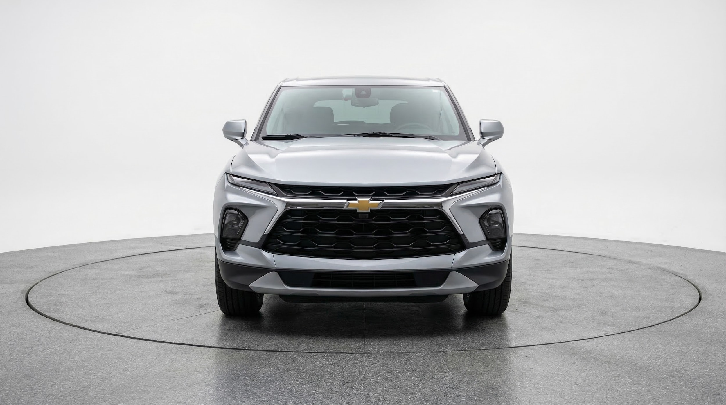 Thumbnail: 2025 Chevrolet Blazer - 2