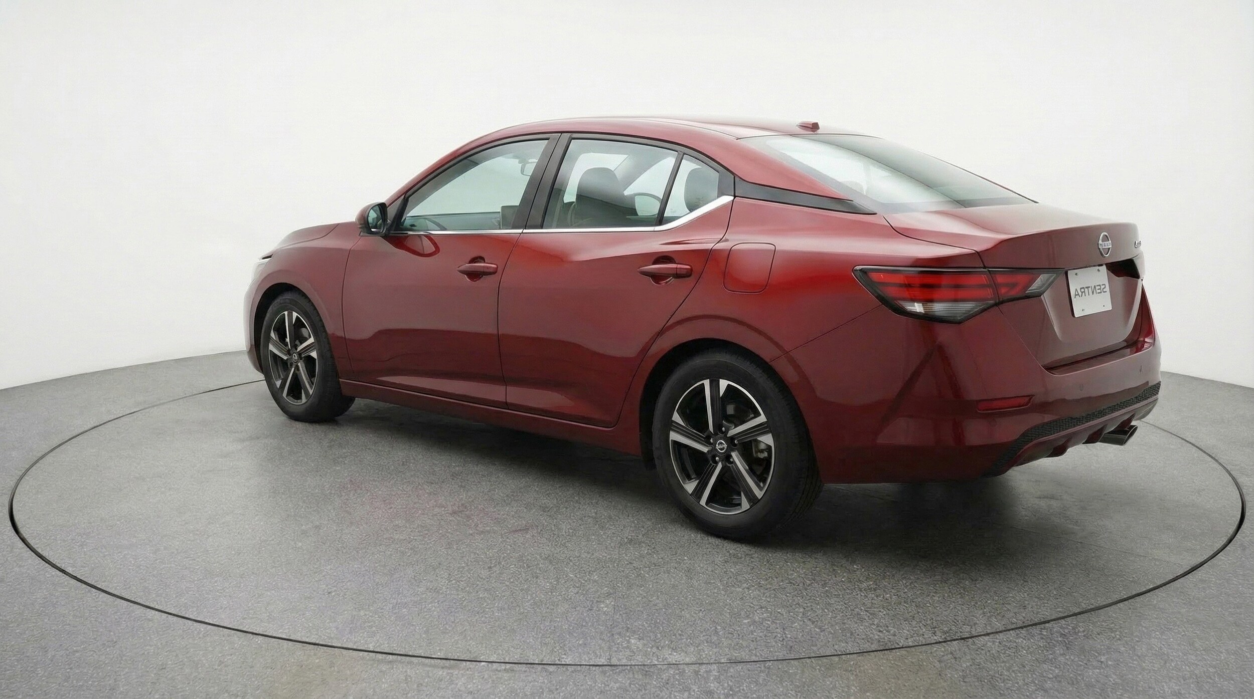 Thumbnail: 2025 Nissan Sentra - 5