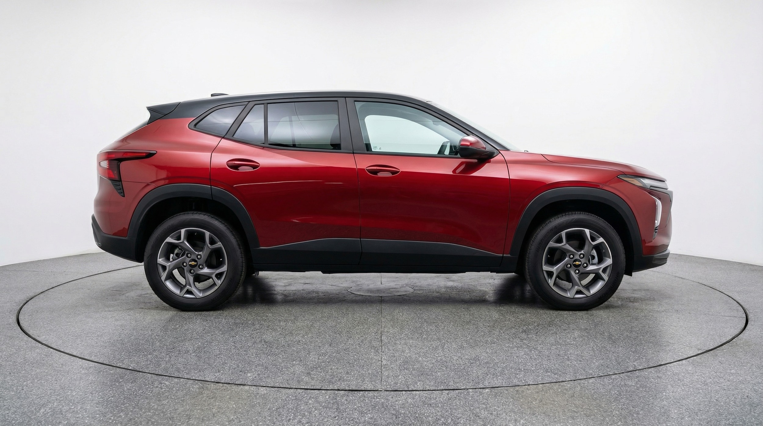 Thumbnail: 2025 Chevrolet Trax - 8