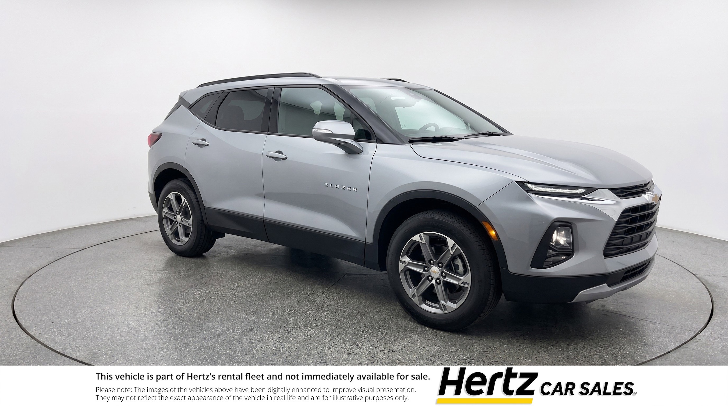 Thumbnail: 2025 Chevrolet Blazer - 1