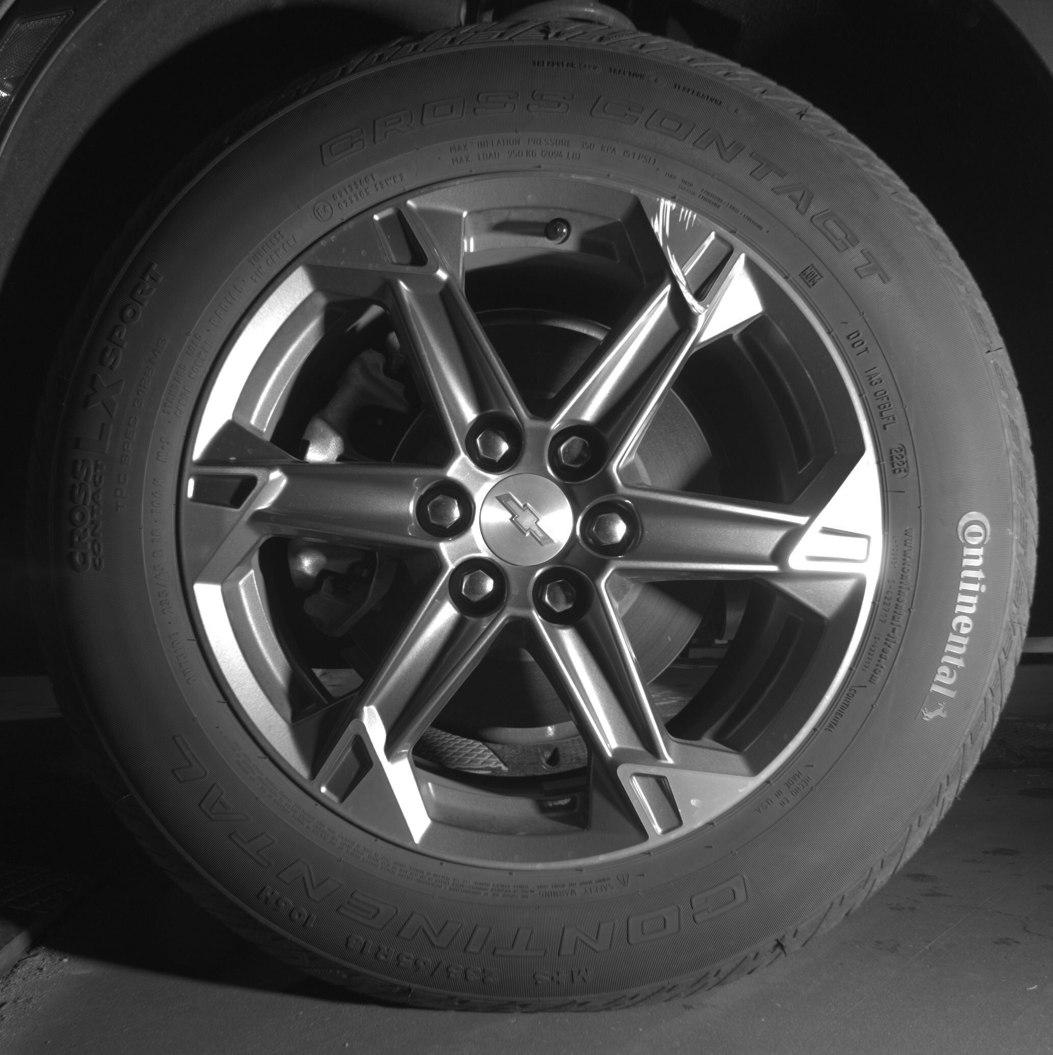 Thumbnail: 2025 Chevrolet Blazer - 9