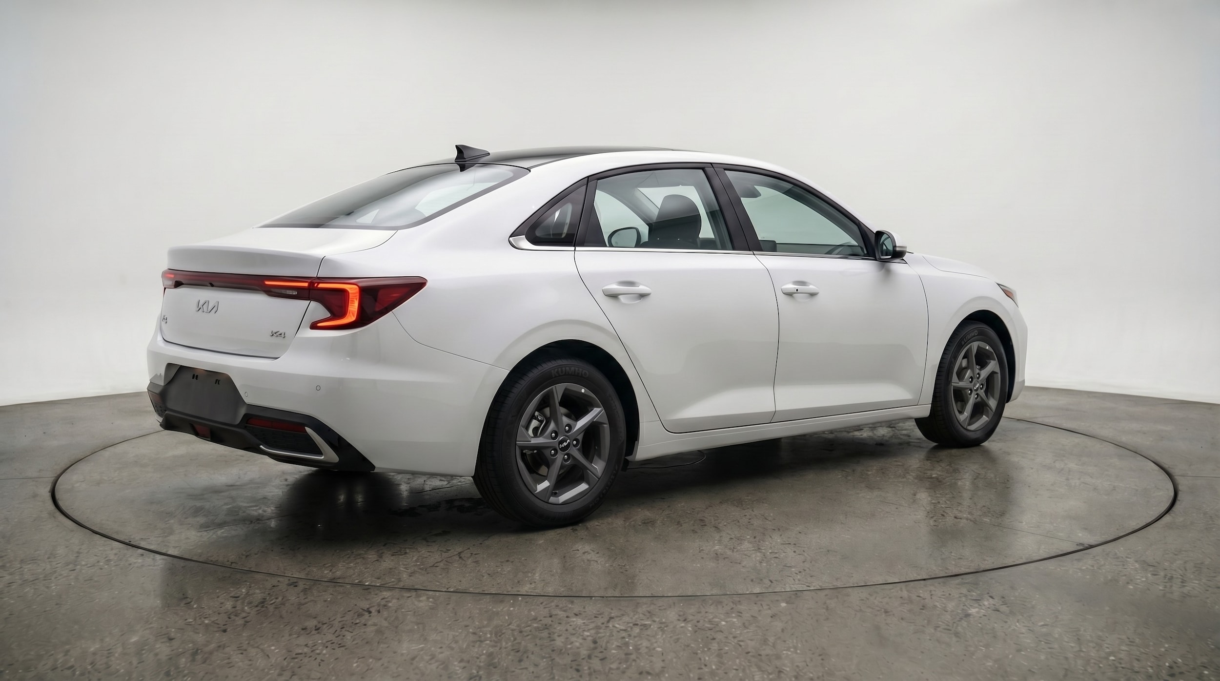 Thumbnail: 2025 Kia K4 - 7