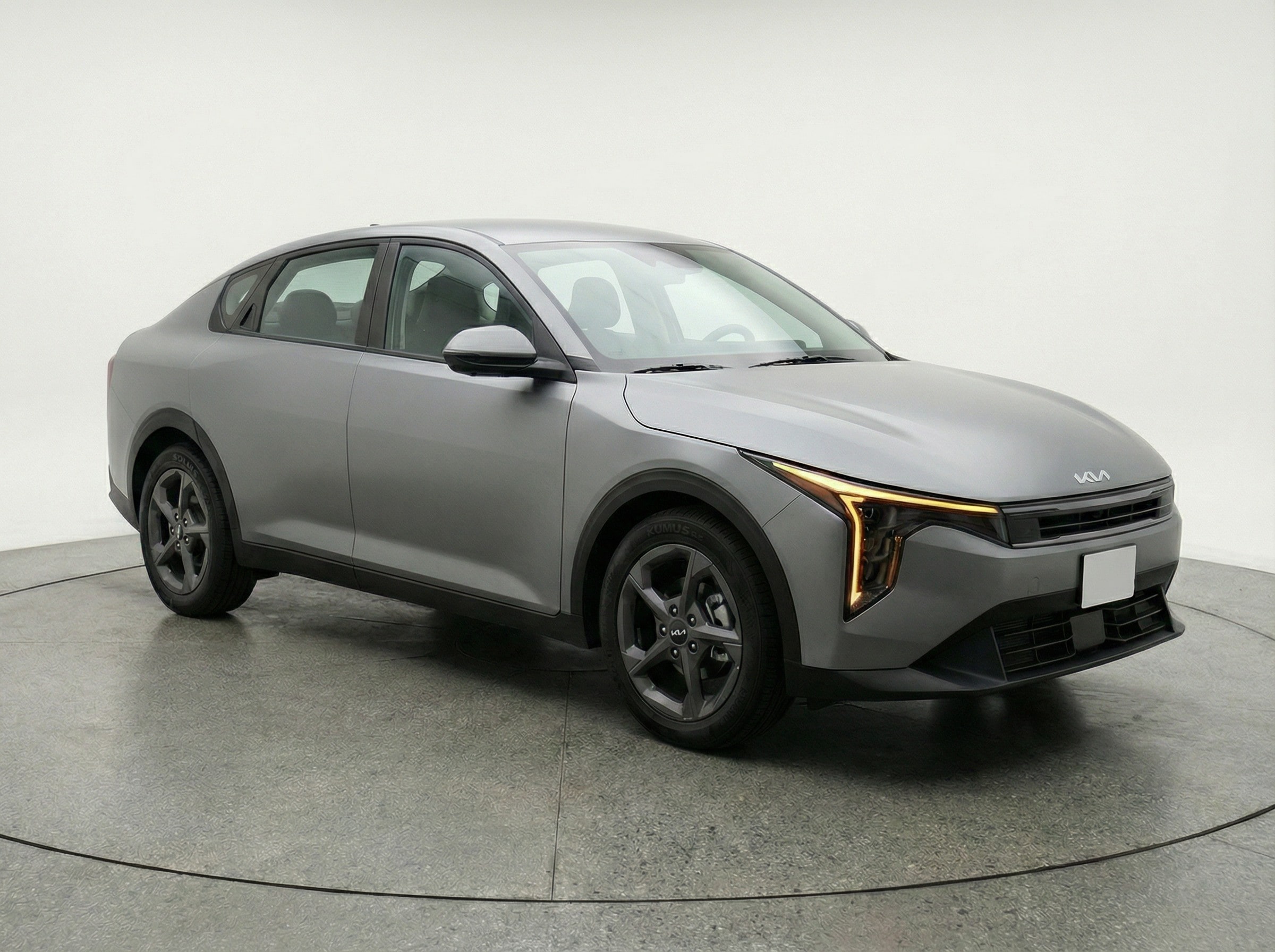 Thumbnail: 2025 Kia K4 - 1