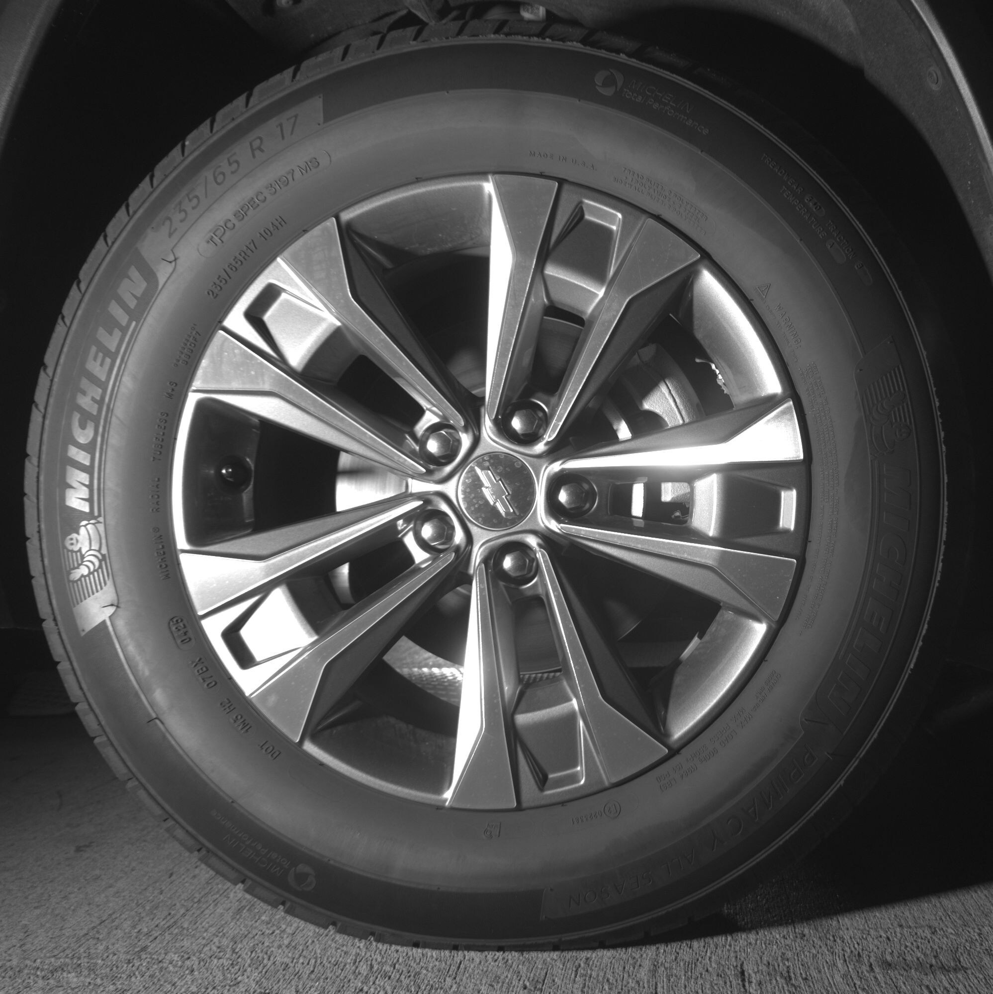 Thumbnail: 2025 Chevrolet Equinox - 10