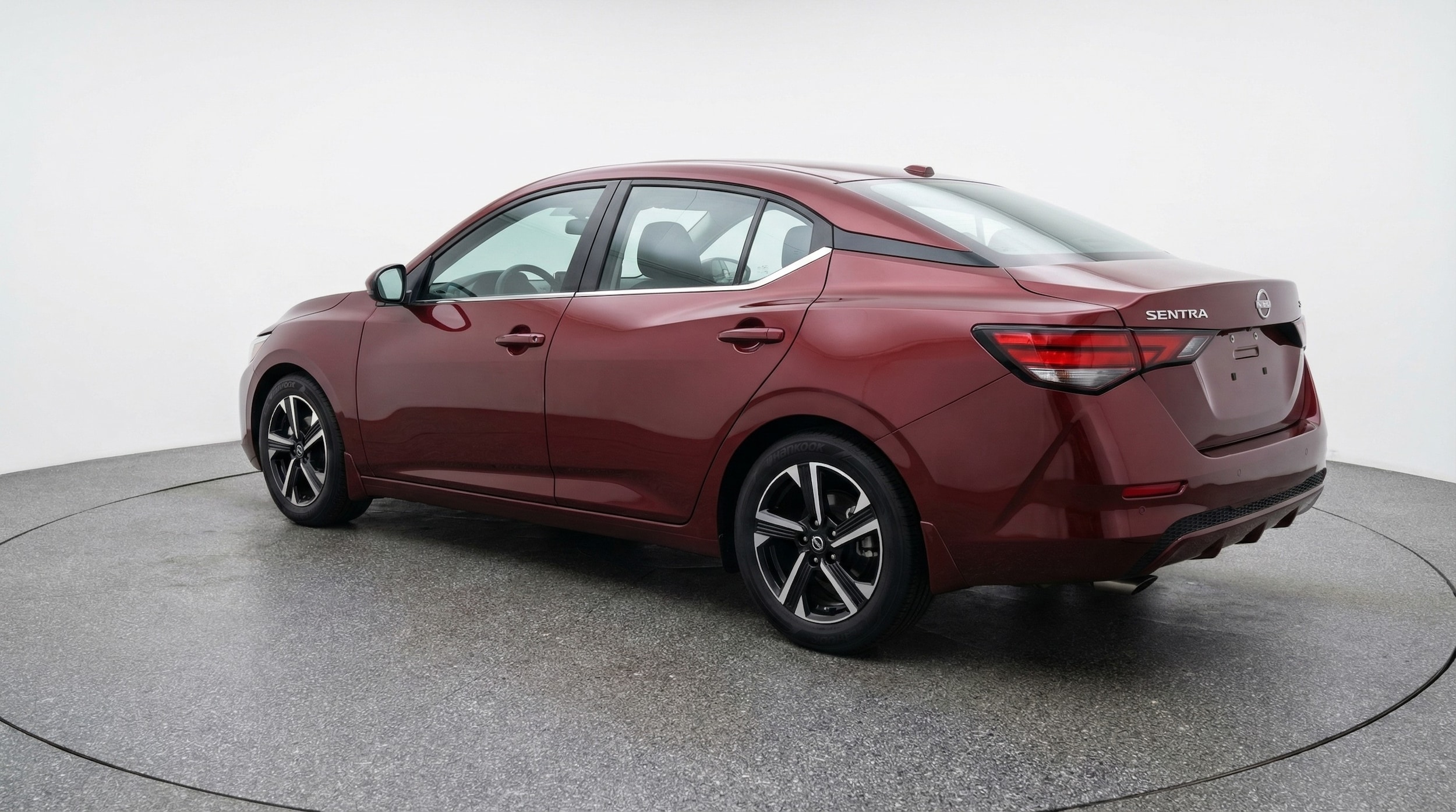 Thumbnail: 2025 Nissan Sentra - 5