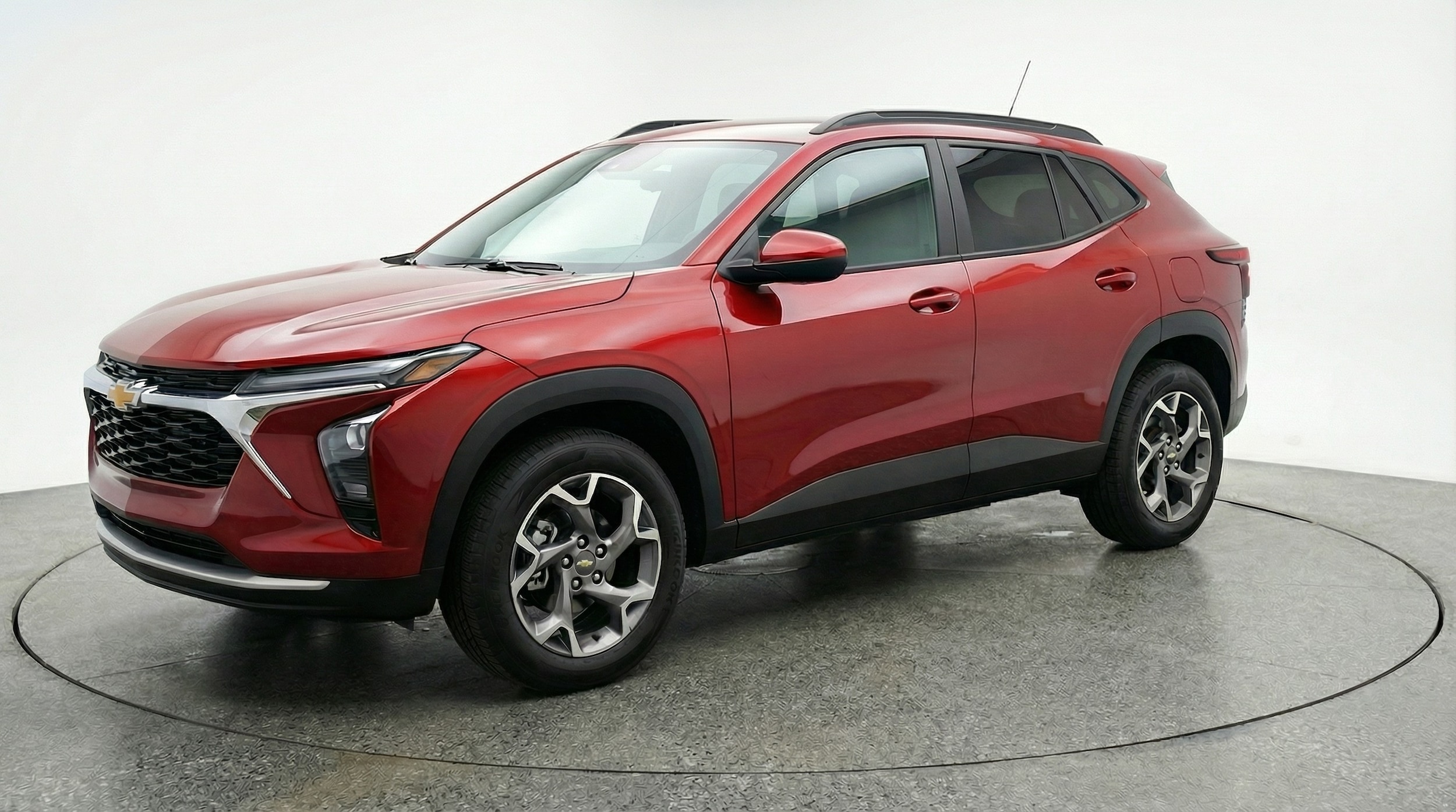 Thumbnail: 2025 Chevrolet Trax - 3