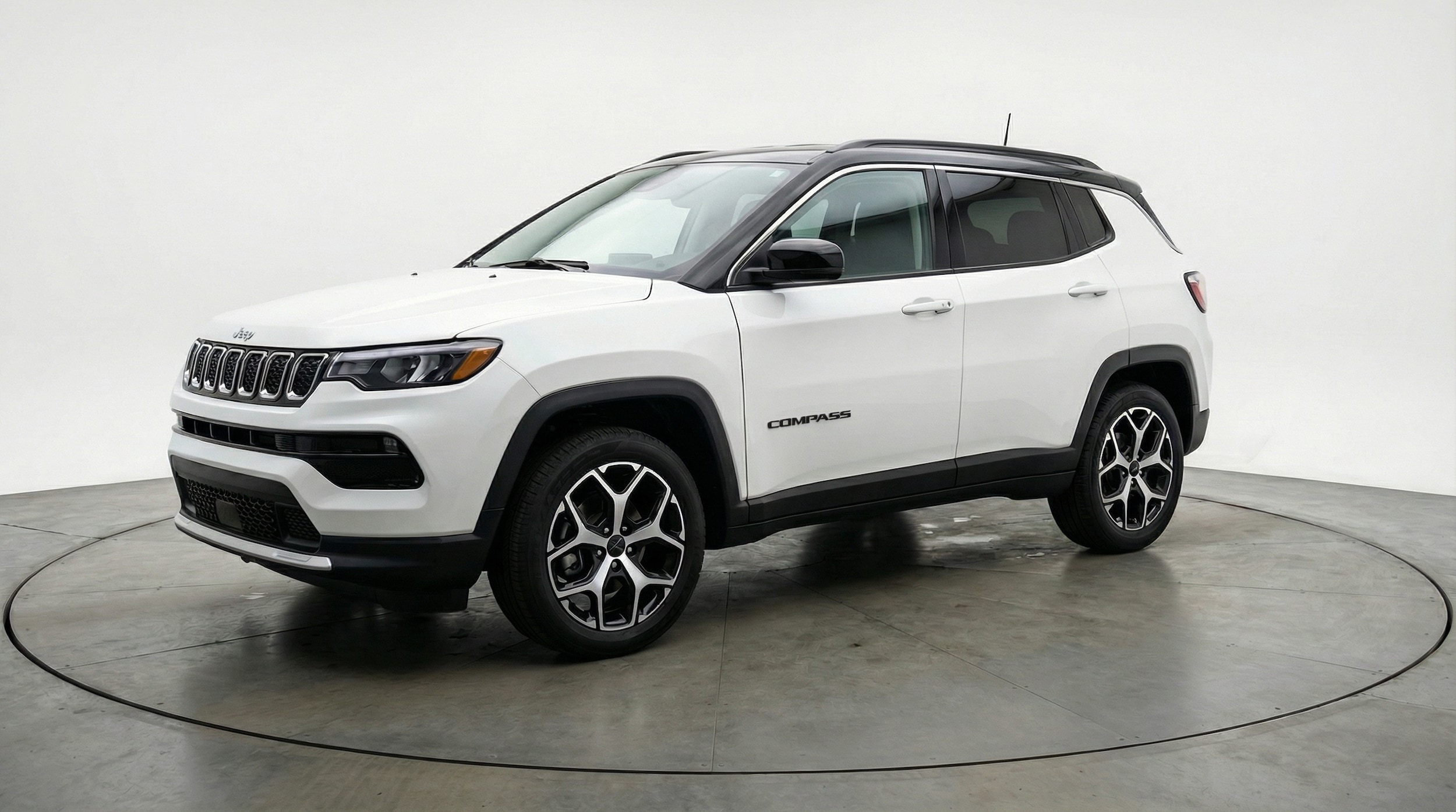 Thumbnail: 2025 Jeep Compass - 3