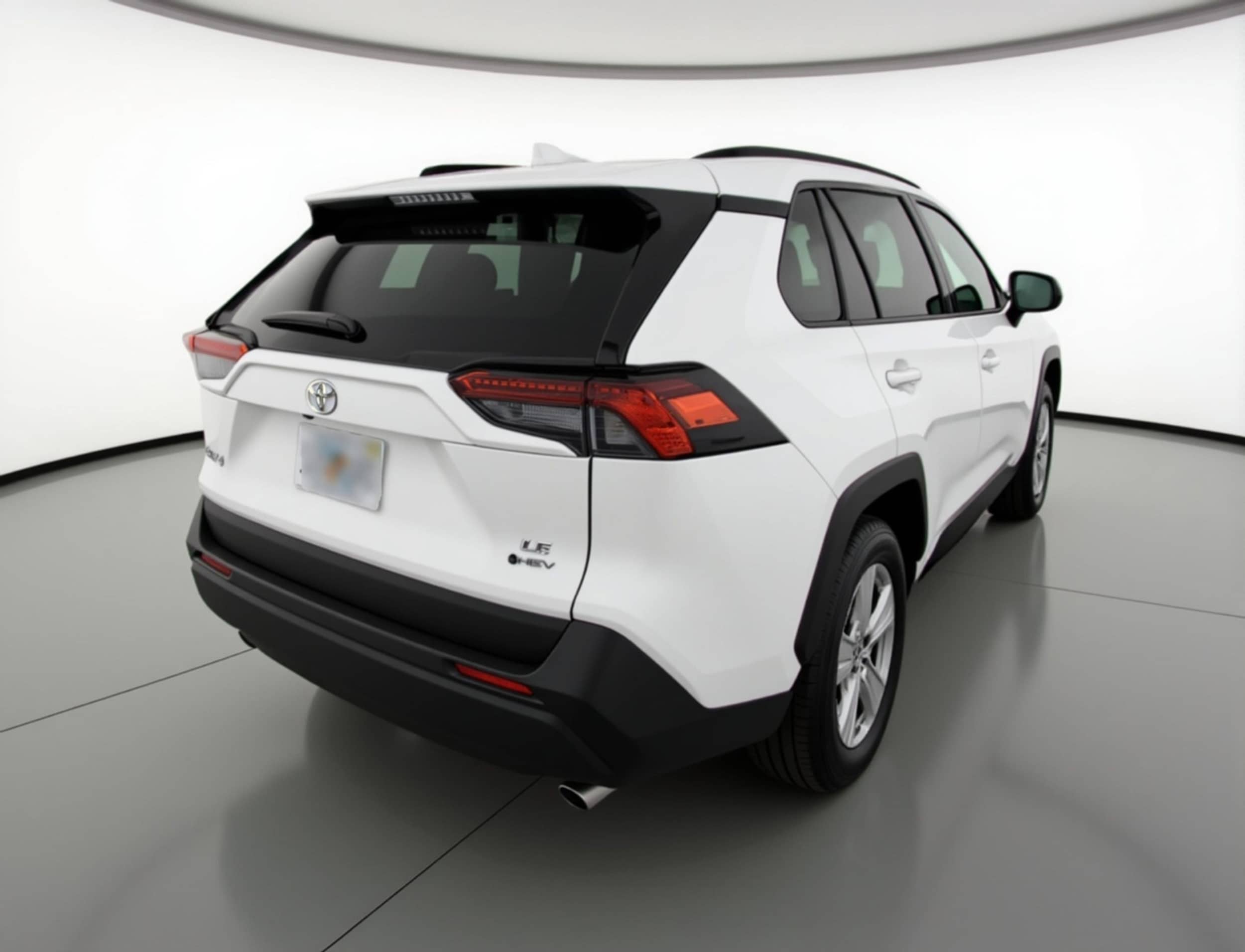 Thumbnail: 2025 Toyota RAV4 - 7