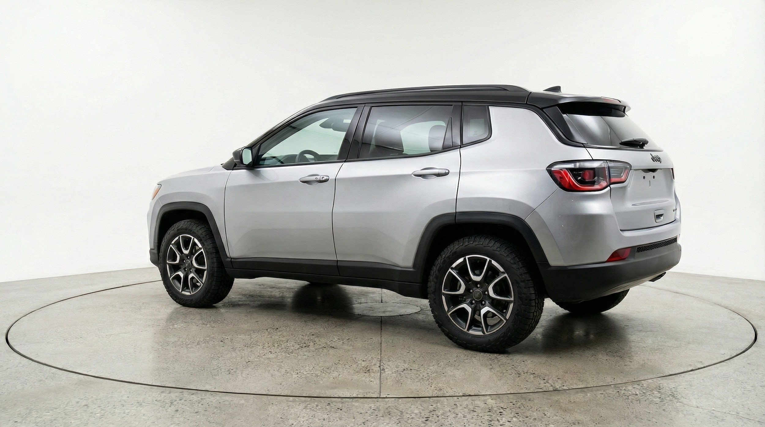Thumbnail: 2025 Jeep Compass - 5