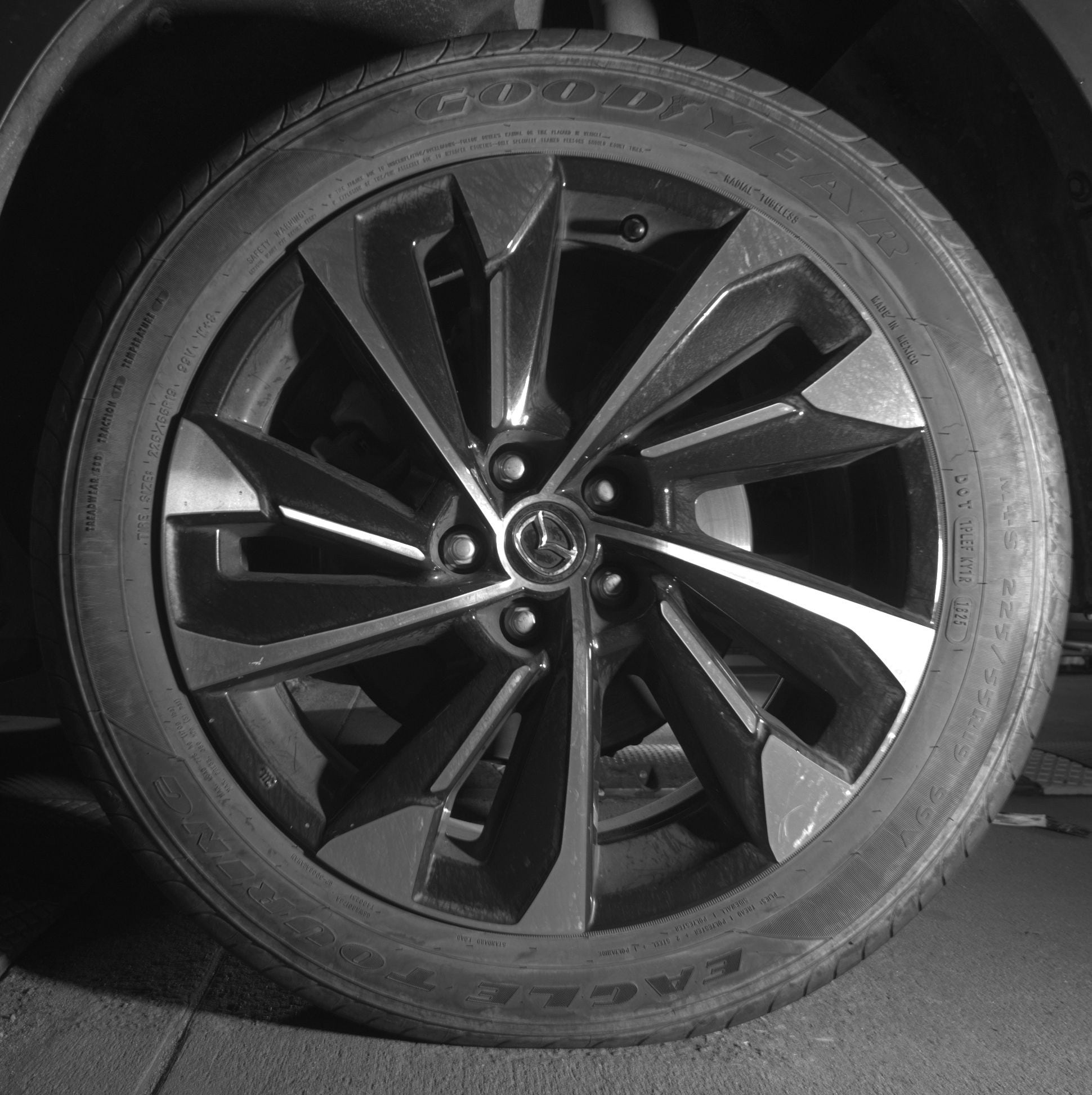 Thumbnail: 2025 Mazda CX-50 - 11