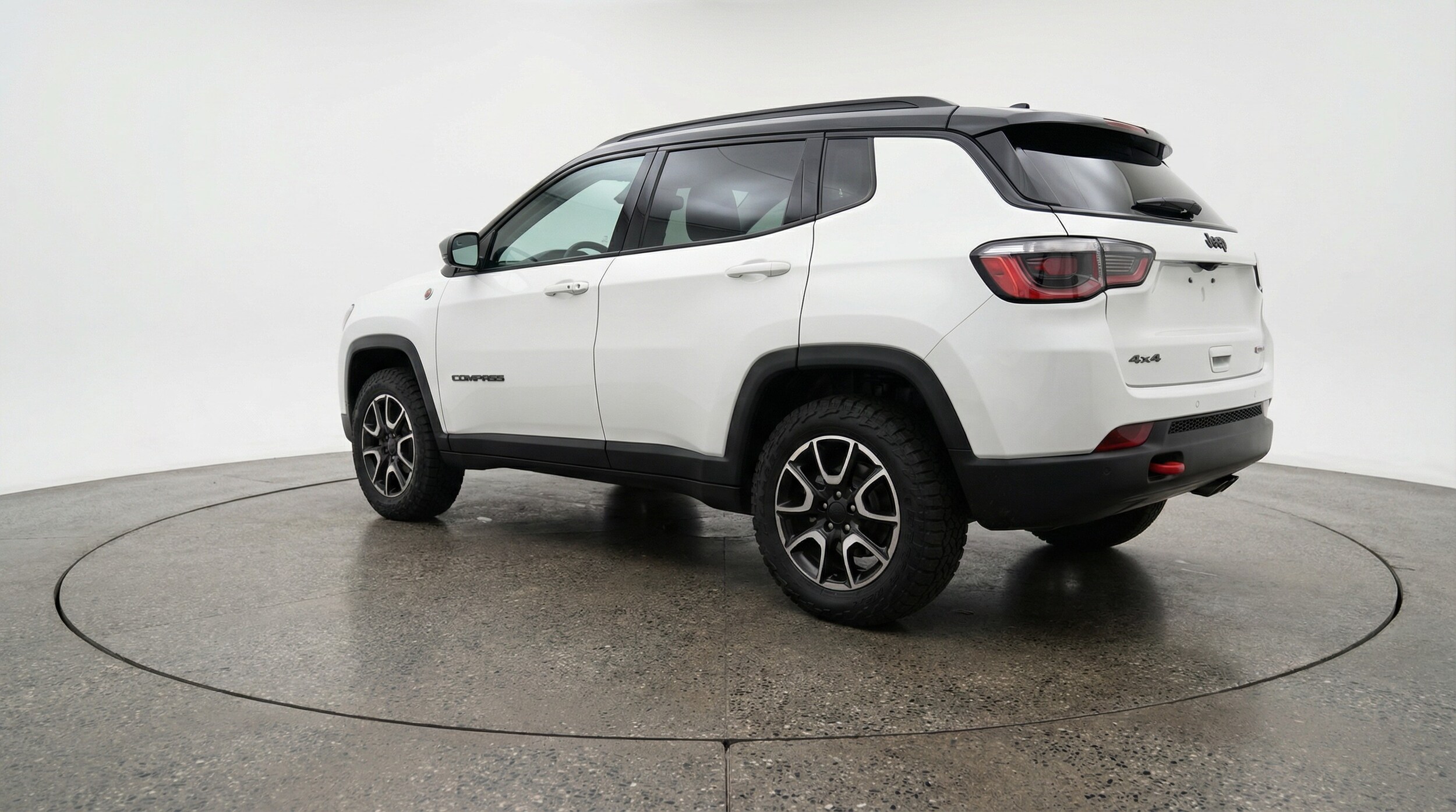Thumbnail: 2025 Jeep Compass - 5