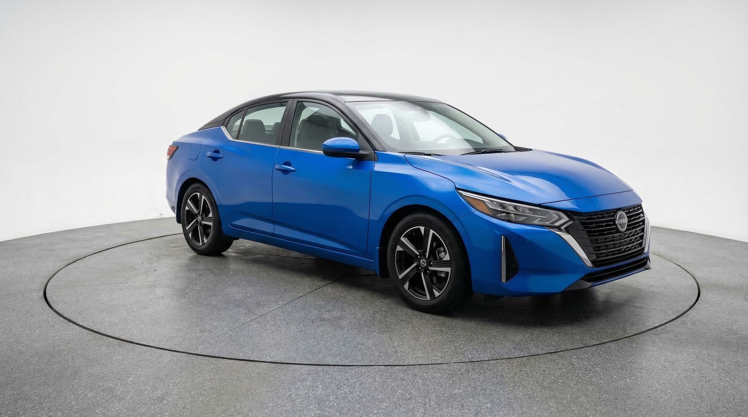 Thumbnail: 2025 Nissan Sentra - 1