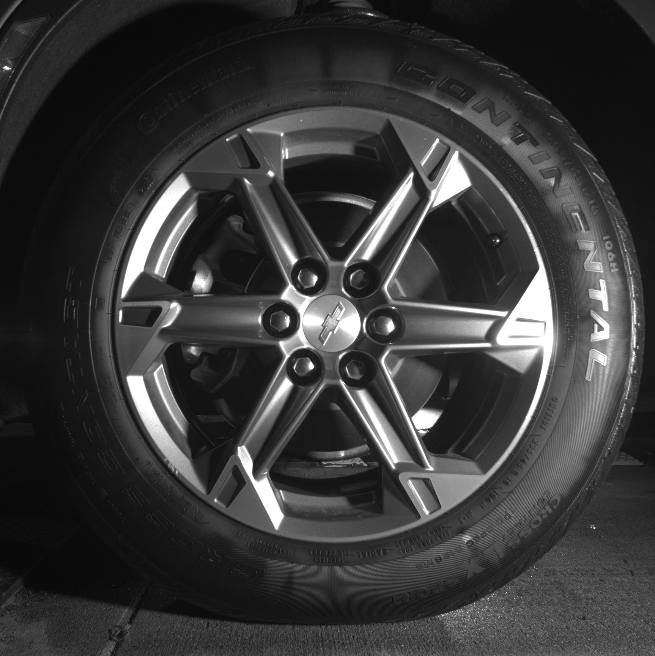 Thumbnail: 2025 Chevrolet Blazer - 9