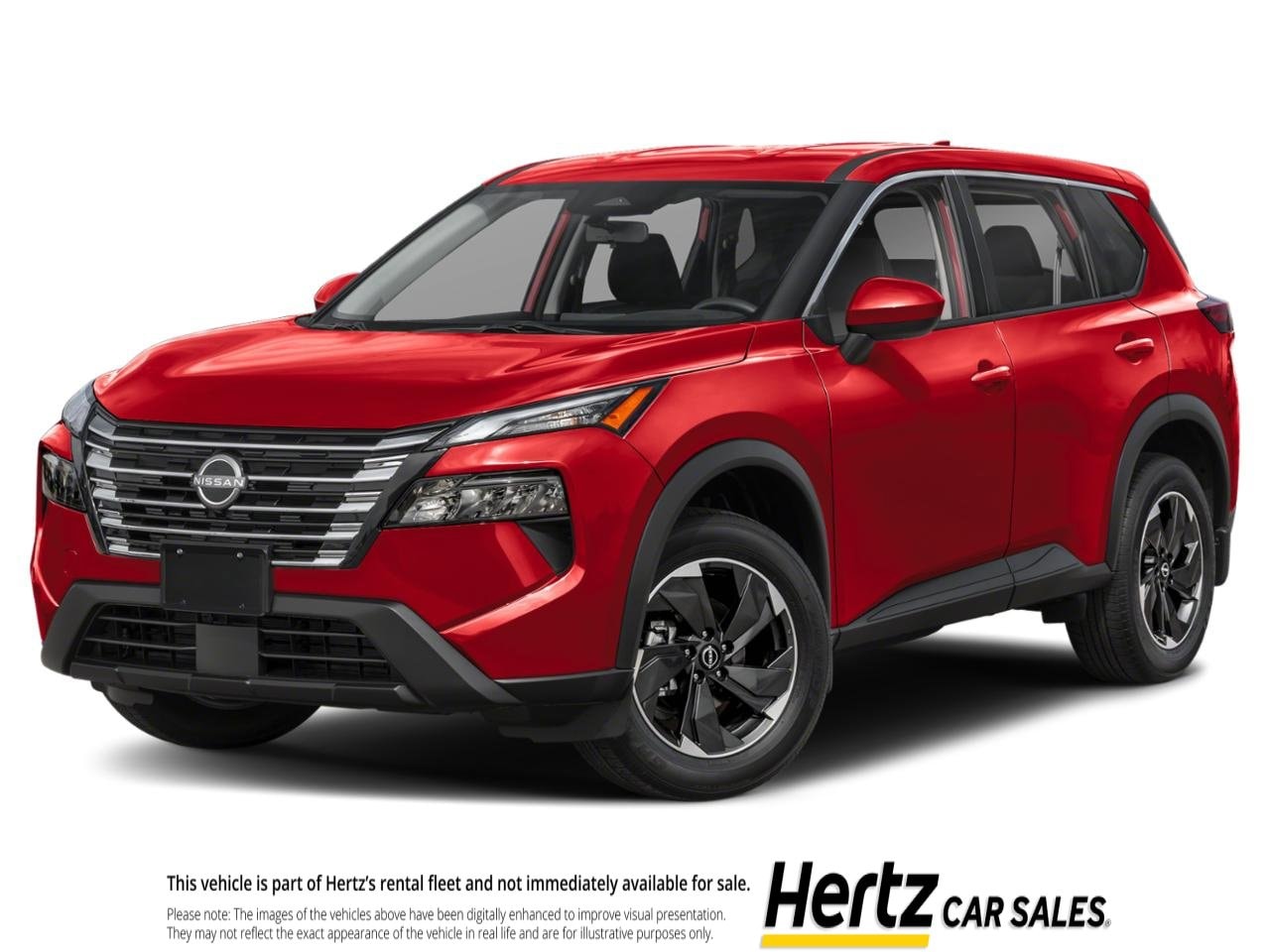 Thumbnail: 2025 Nissan Rogue - 1
