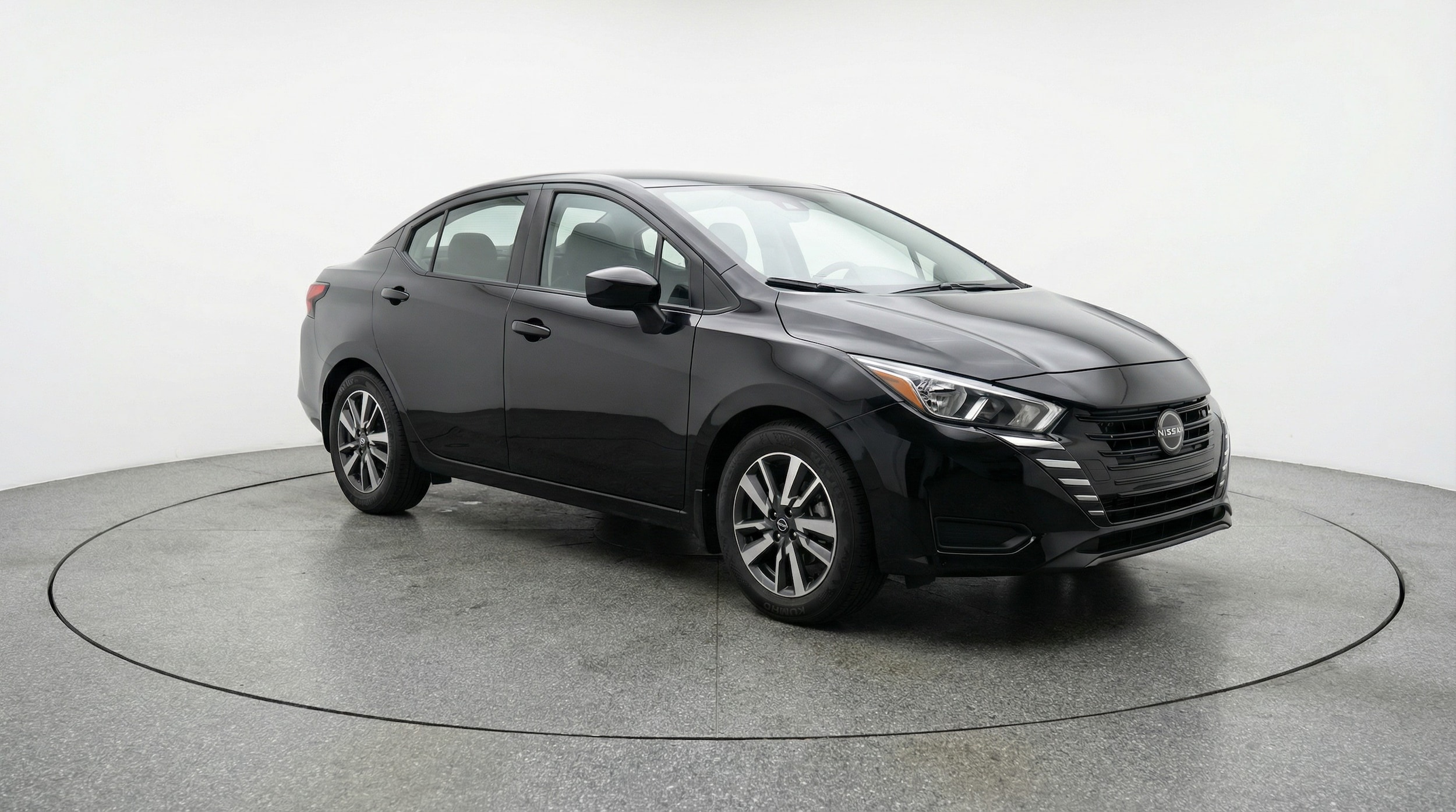 Thumbnail: 2025 Nissan Versa - 1