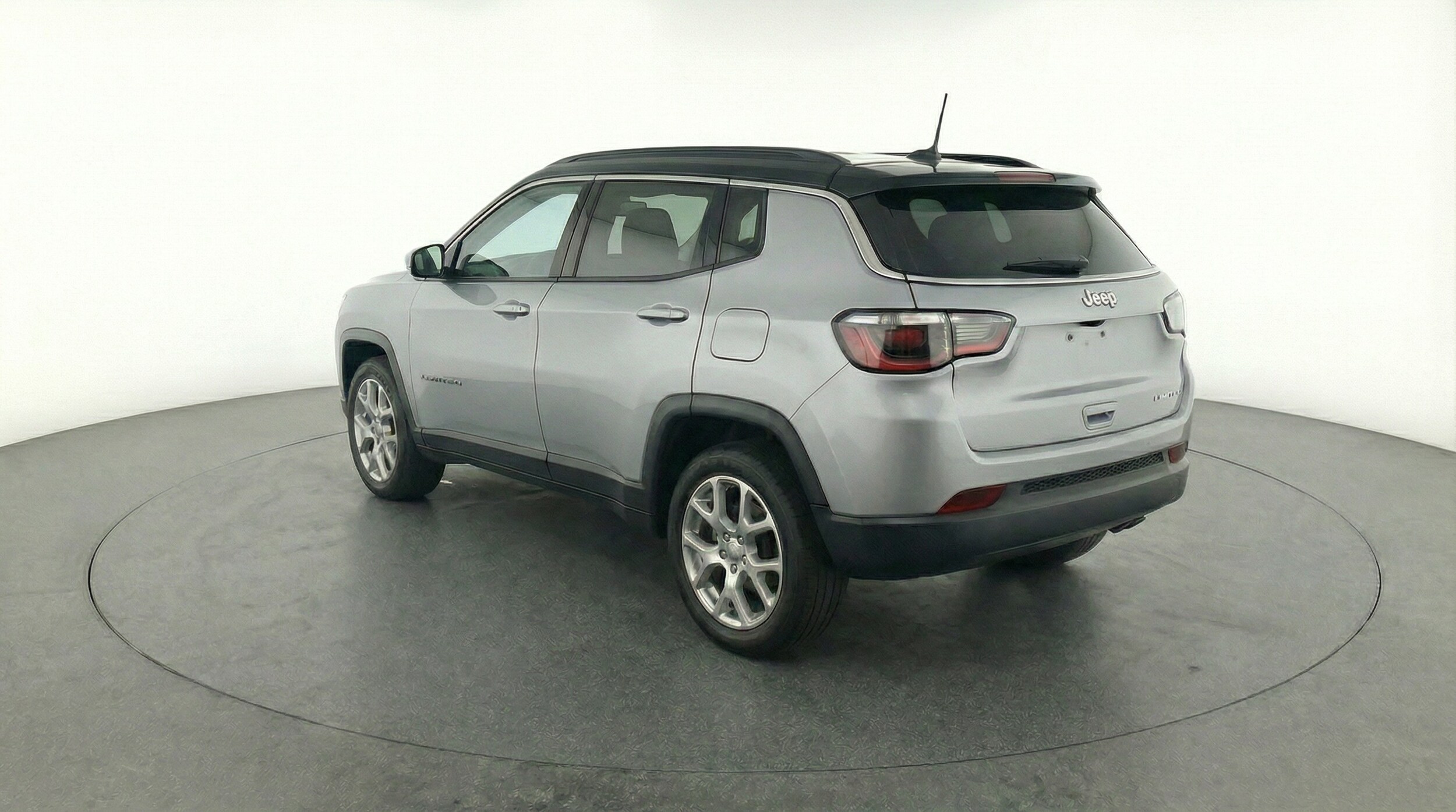 Thumbnail: 2025 Jeep Compass - 5