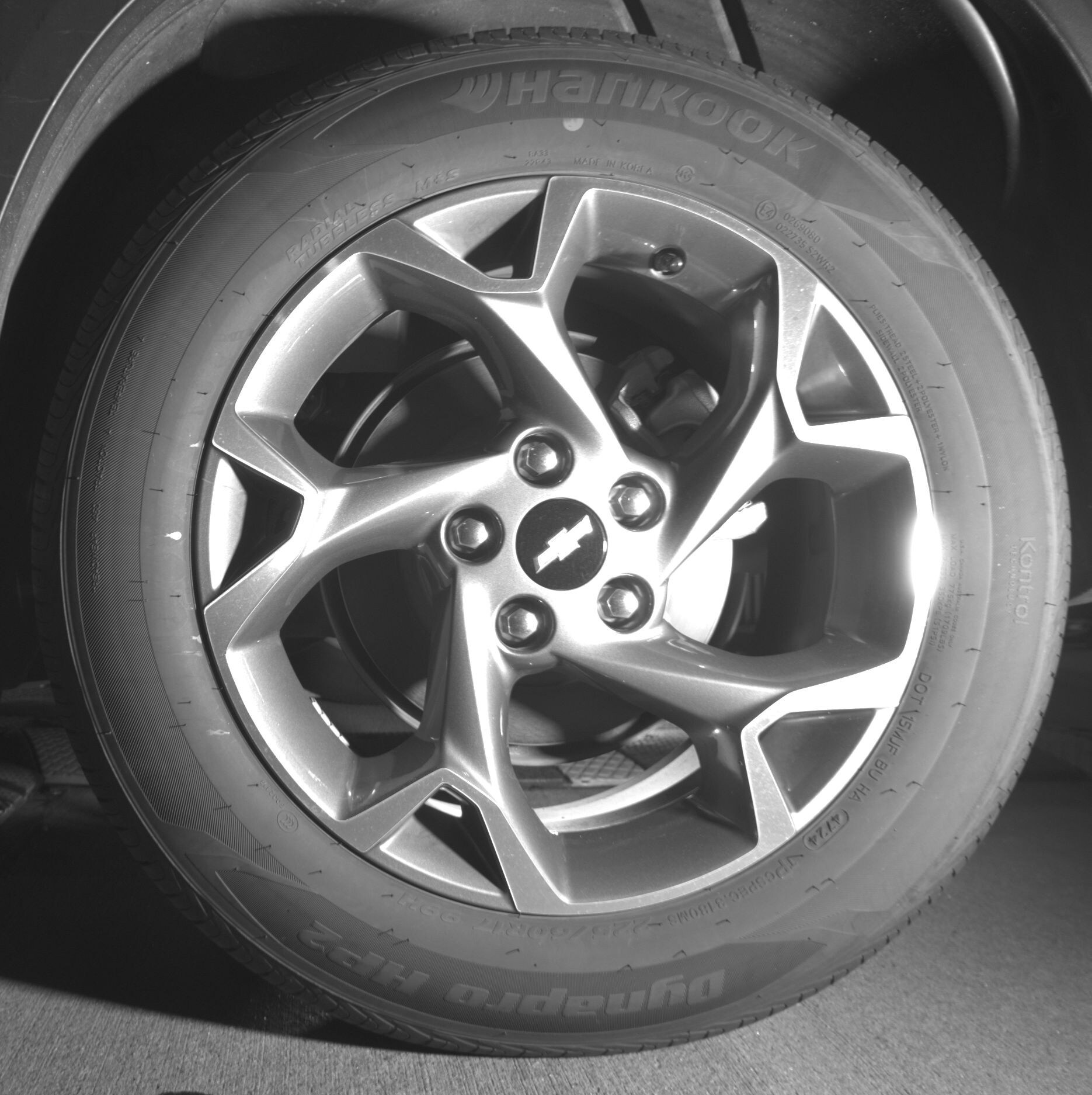 Thumbnail: 2025 Chevrolet Trax - 11