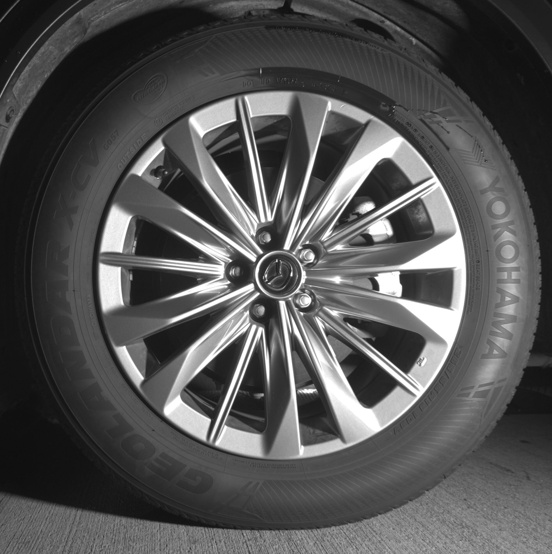 Thumbnail: 2025 Mazda CX-90 - 9