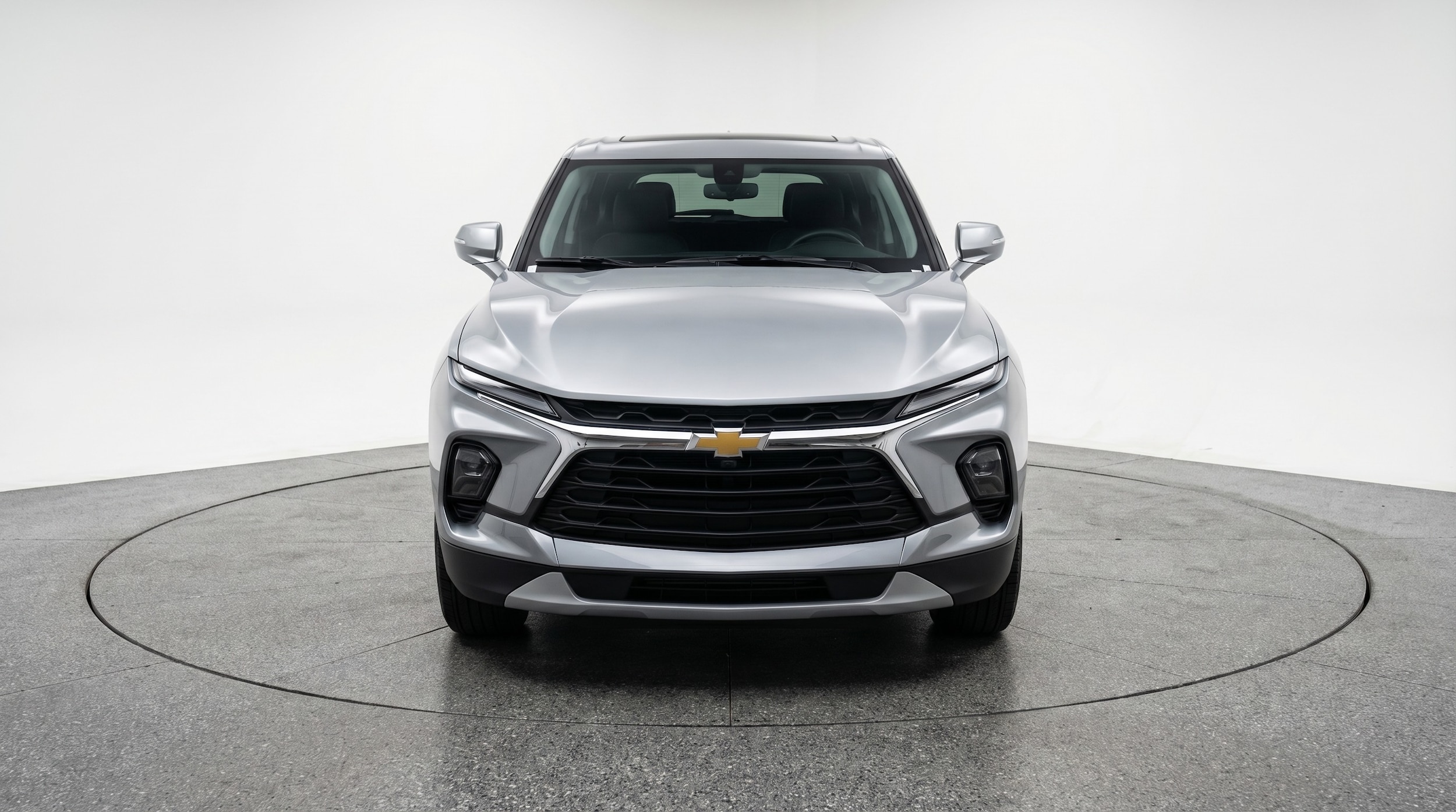 Thumbnail: 2025 Chevrolet Blazer - 2