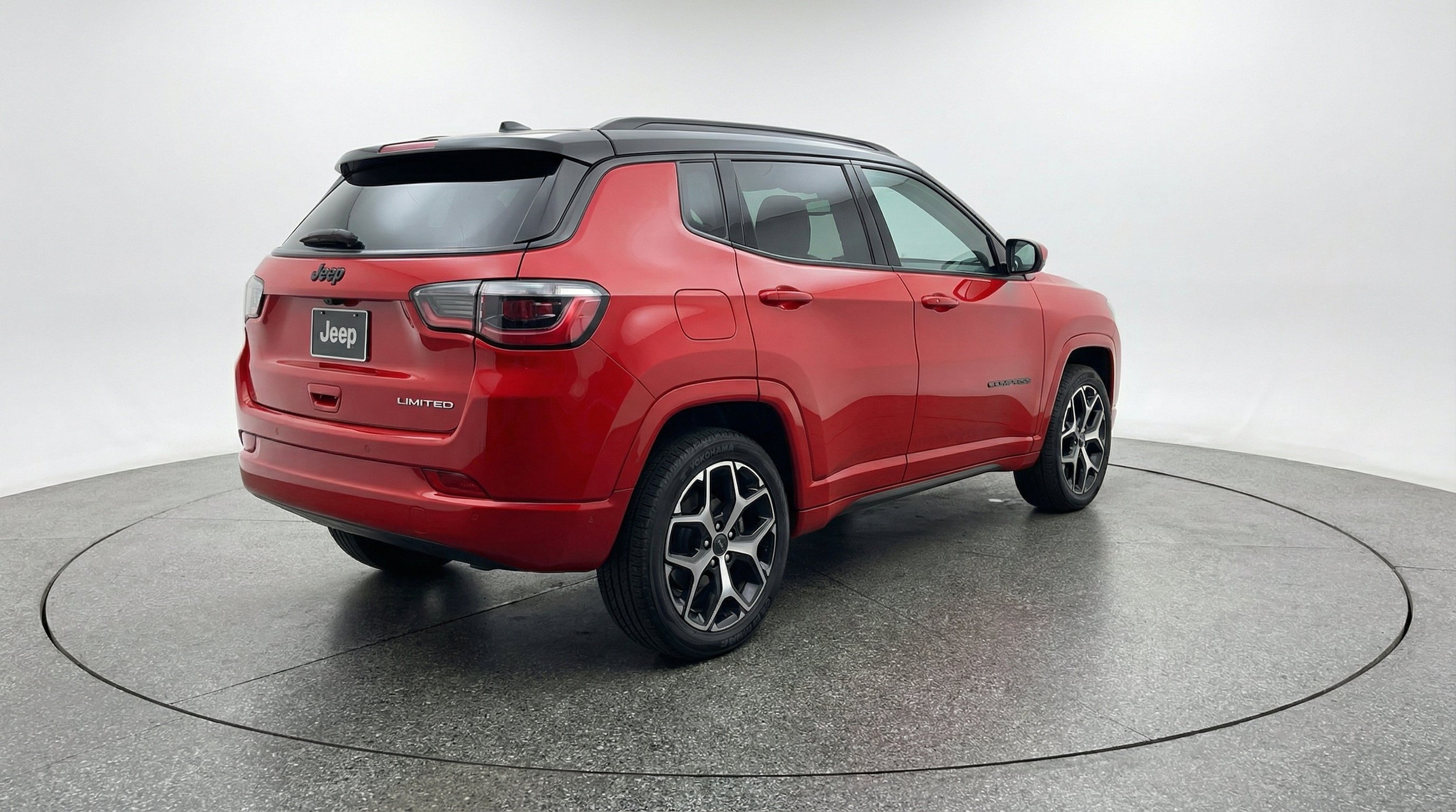 Thumbnail: 2025 Jeep Compass - 9