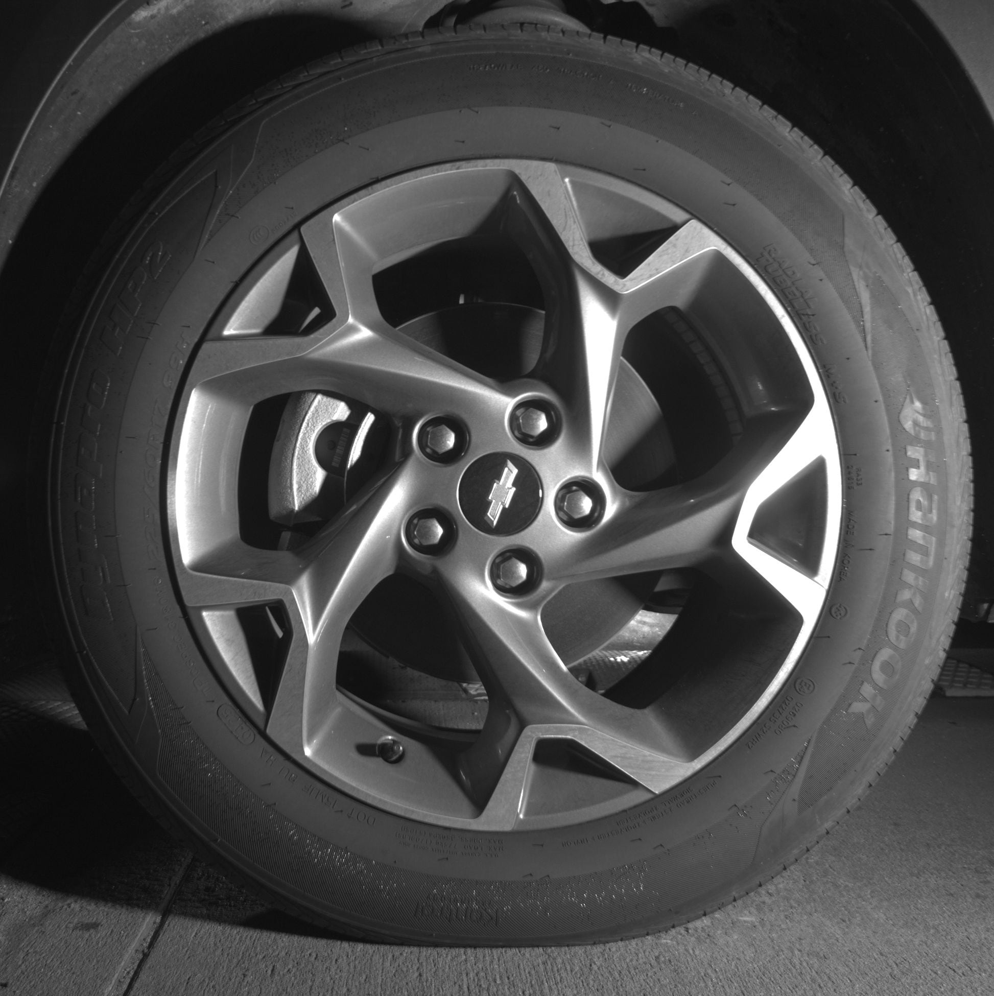 Thumbnail: 2025 Chevrolet Trax - 9