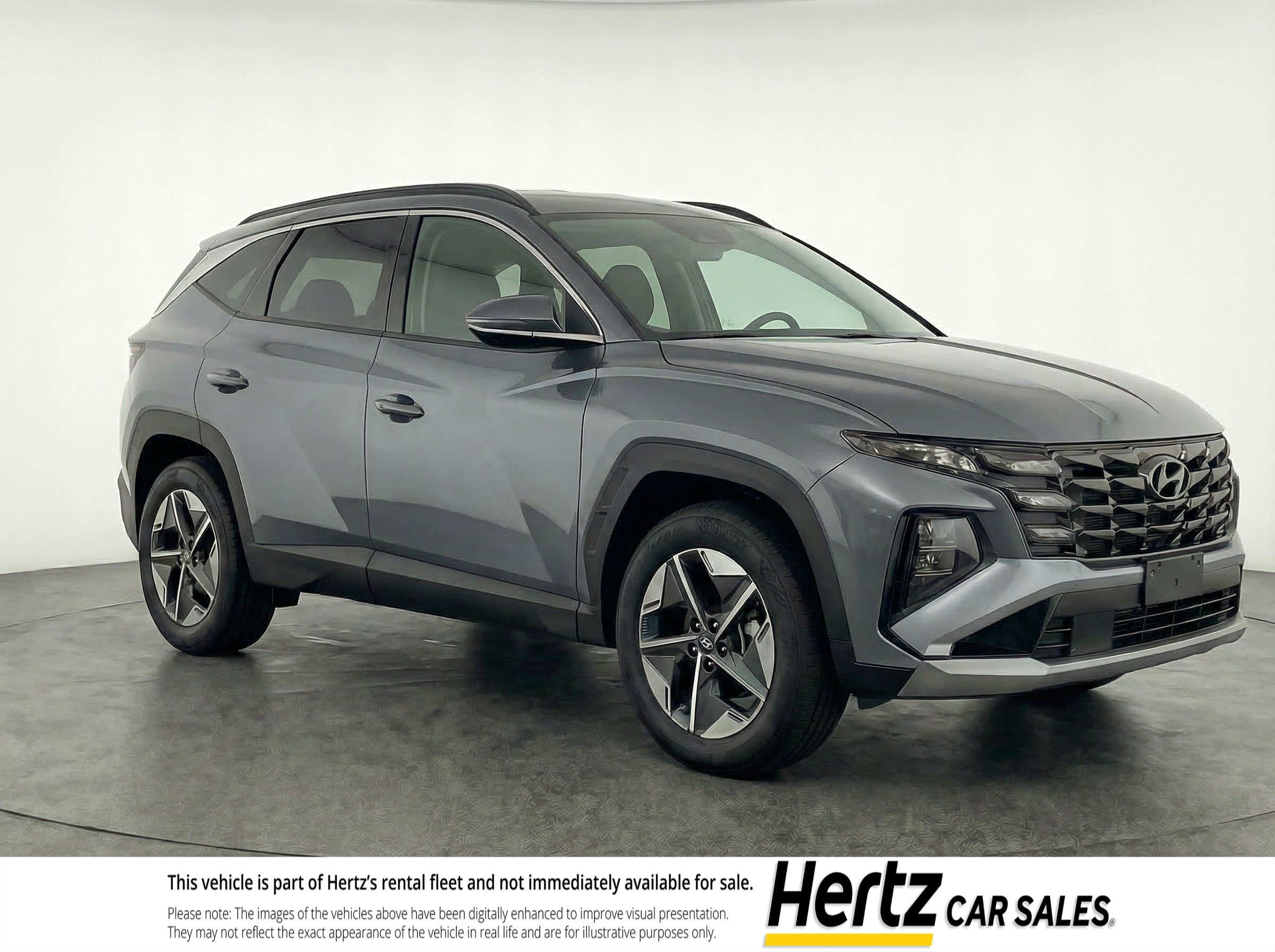 Thumbnail: 2026 Hyundai Tucson - 1