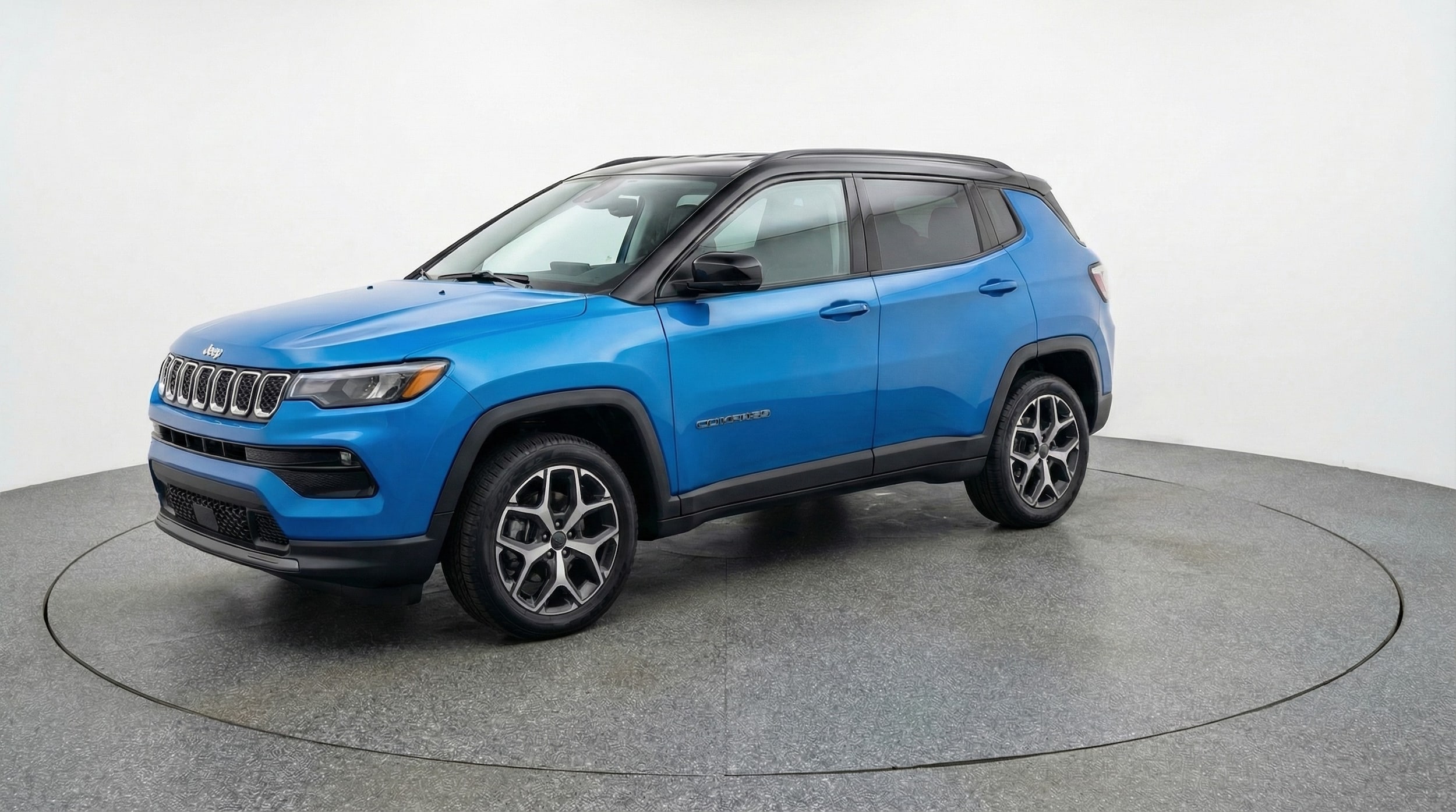 Thumbnail: 2025 Jeep Compass - 3