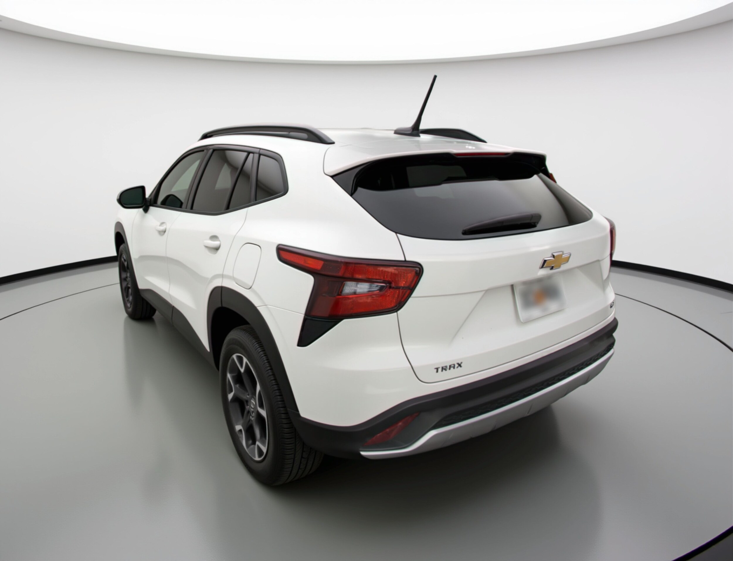 Thumbnail: 2025 Chevrolet Trax - 5