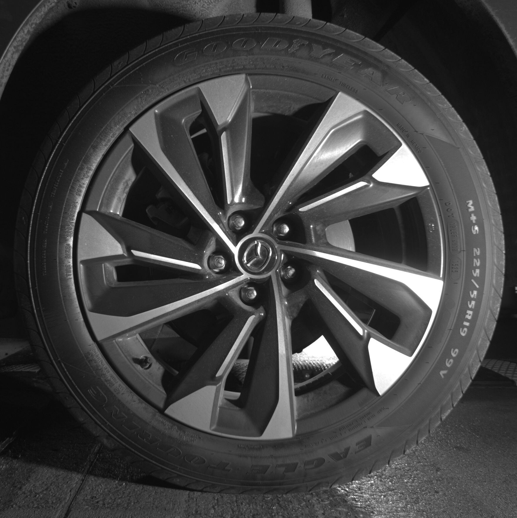 Thumbnail: 2025 Mazda CX-50 - 11