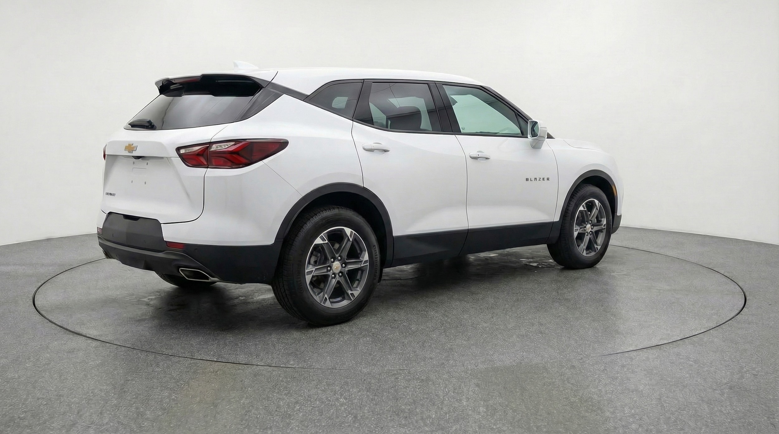 Thumbnail: 2025 Chevrolet Blazer - 7