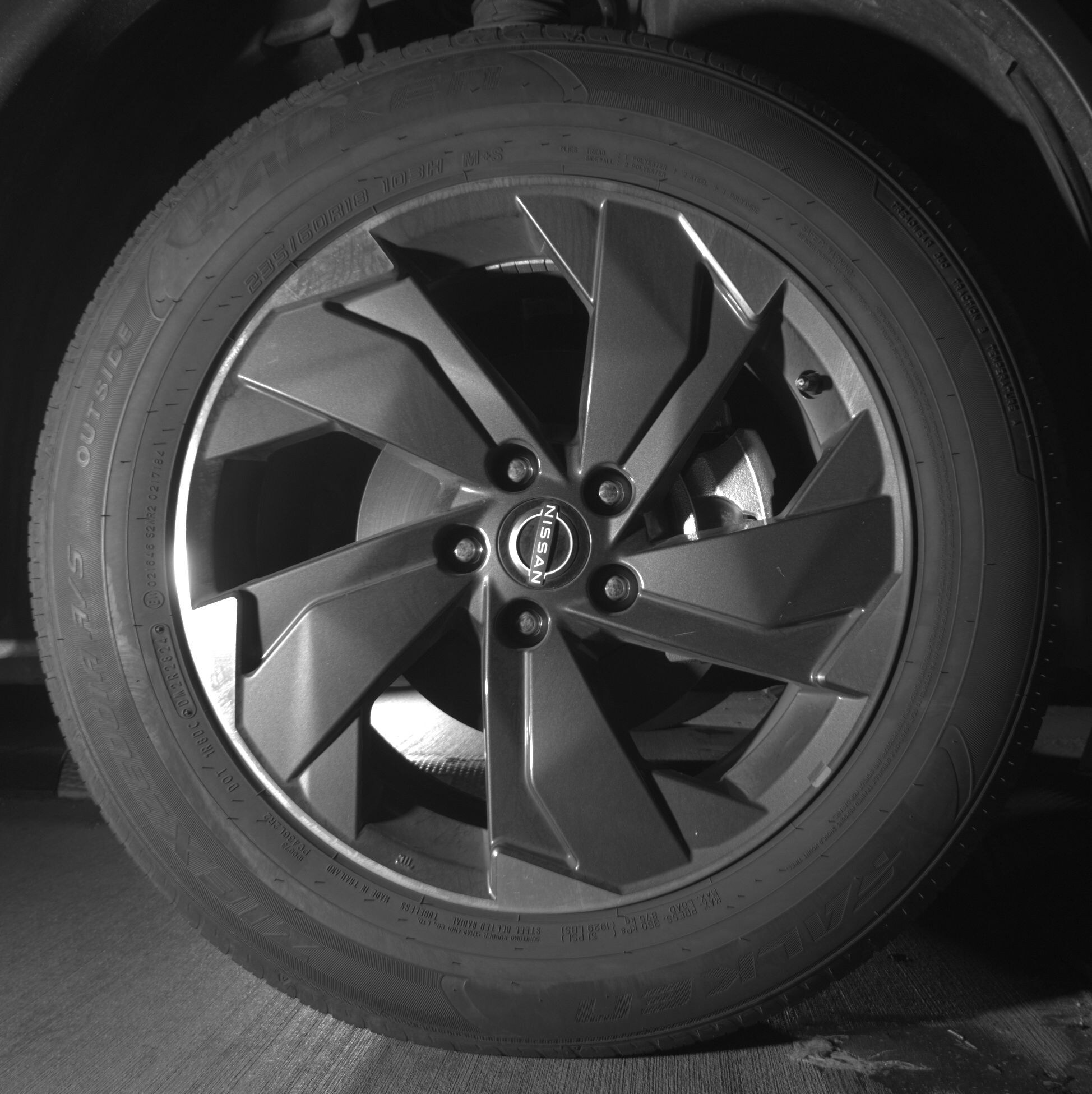 Thumbnail: 2025 Nissan Rogue - 10