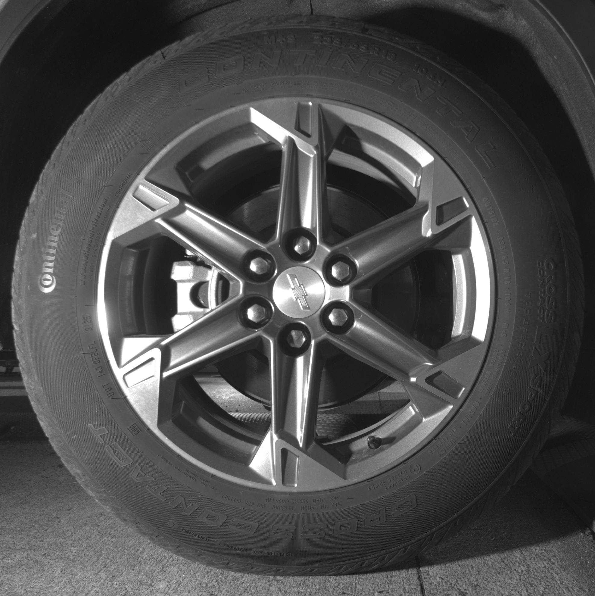 Thumbnail: 2025 Chevrolet Blazer - 12