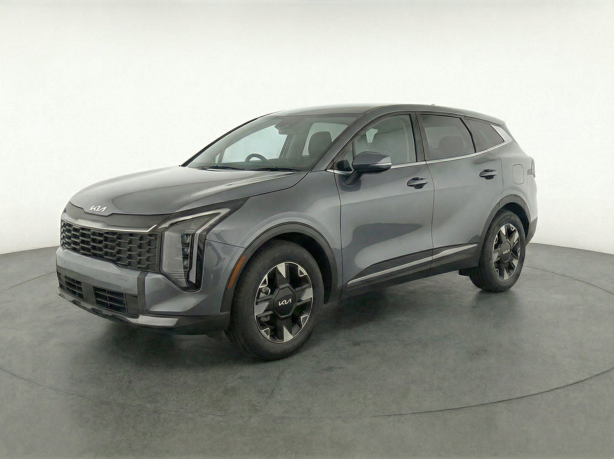 Thumbnail: 2026 Kia Sportage - 3