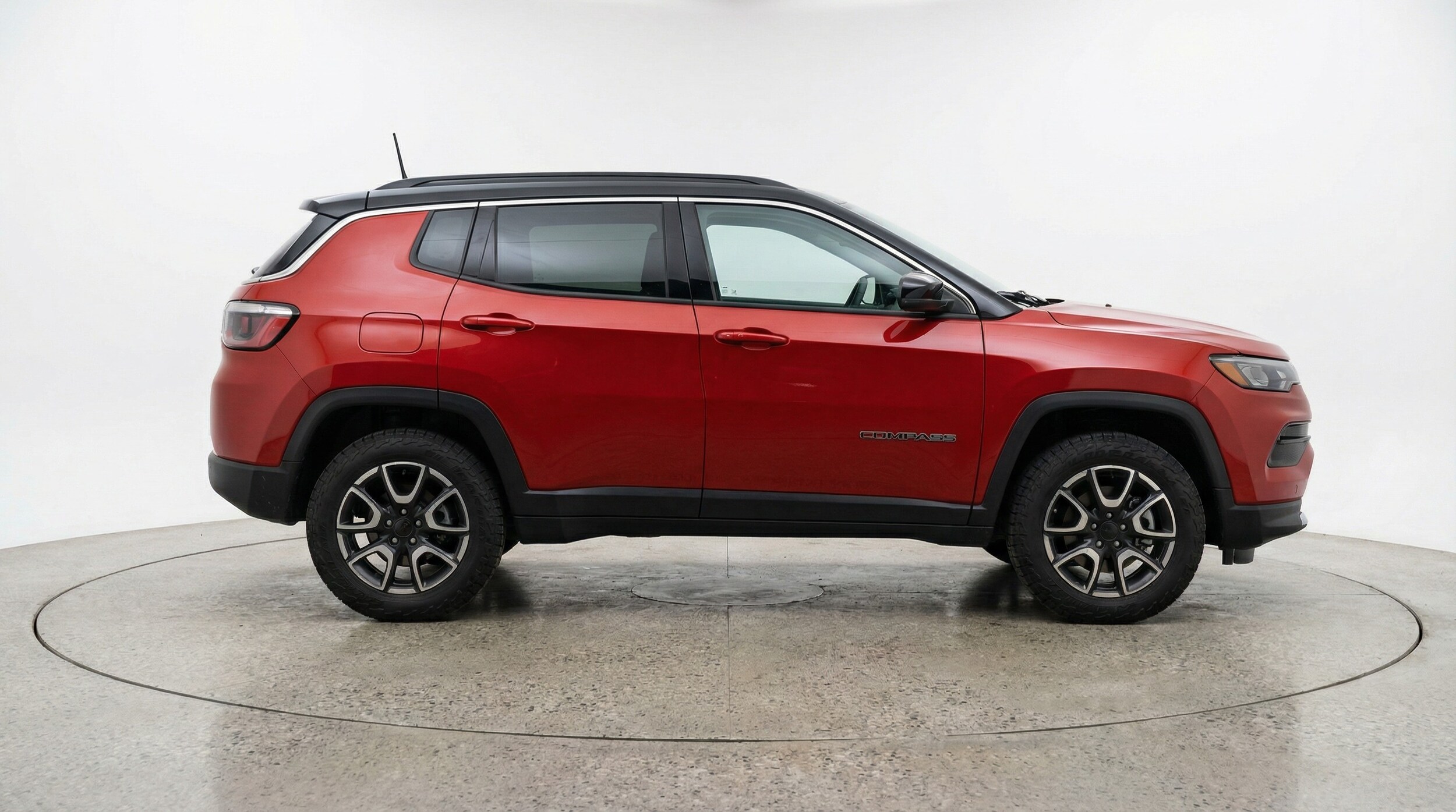 Thumbnail: 2025 Jeep Compass - 8