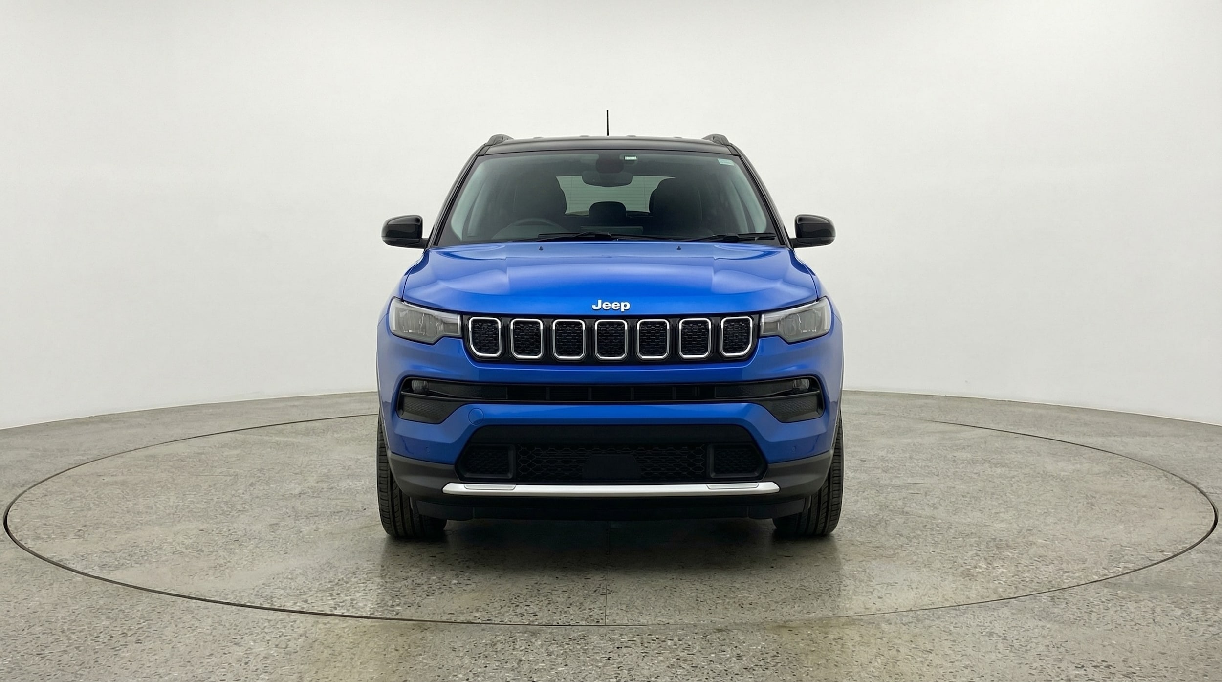 Thumbnail: 2025 Jeep Compass - 2
