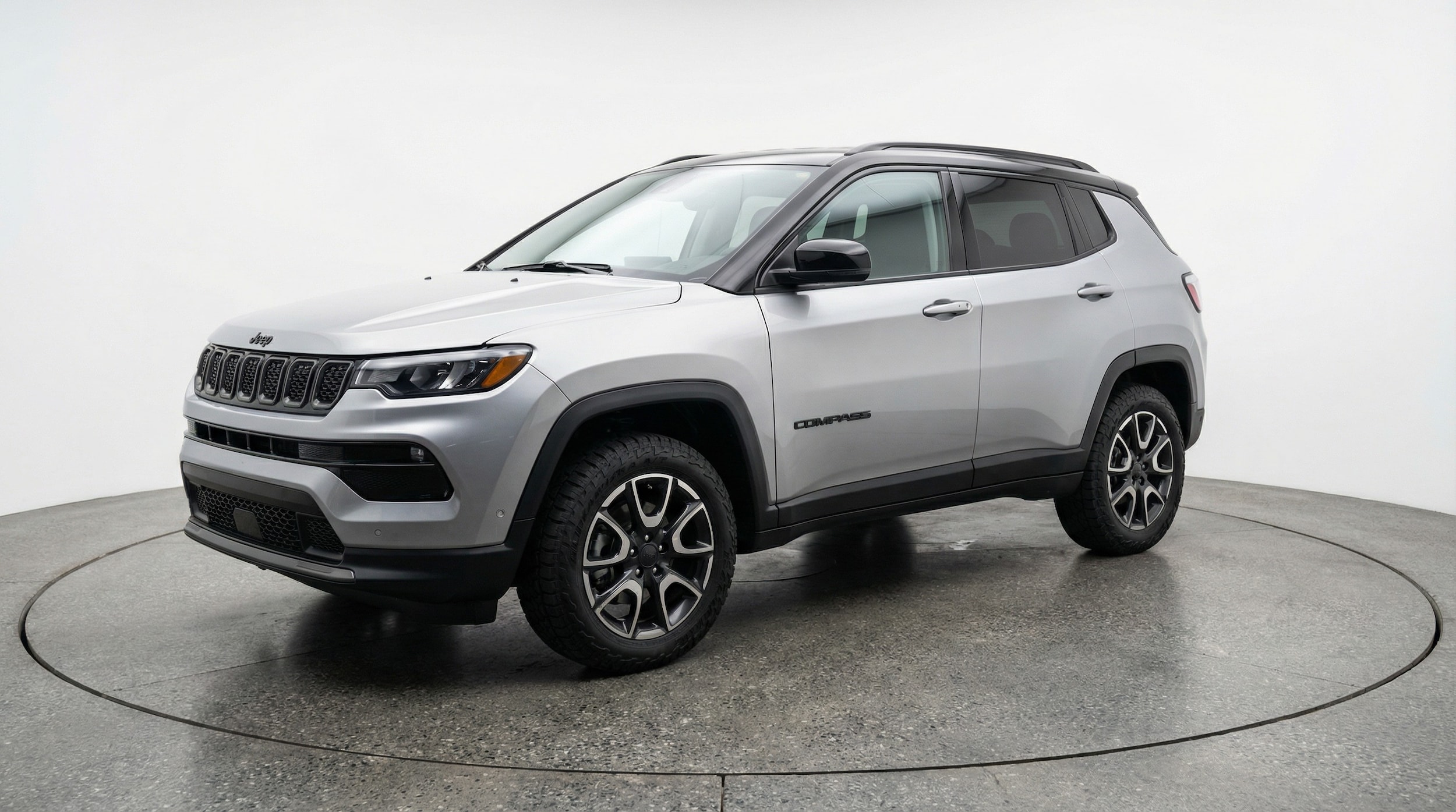 Thumbnail: 2025 Jeep Compass - 3