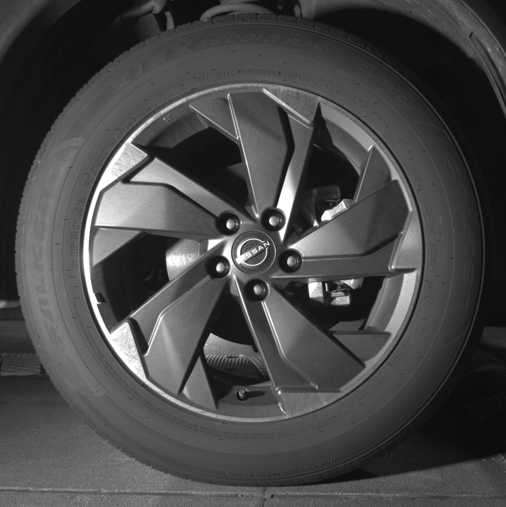 Thumbnail: 2025 Nissan Rogue - 10